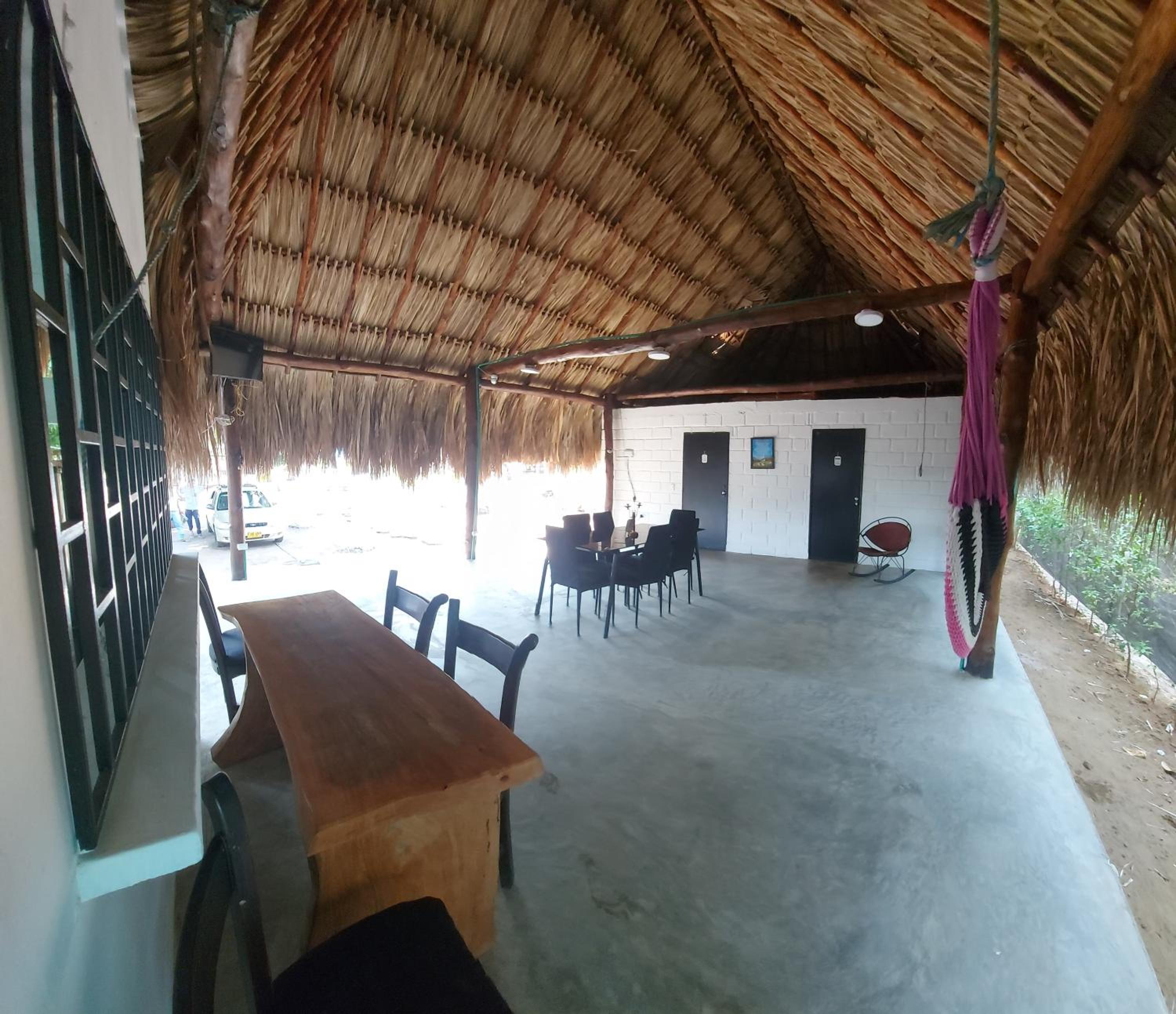 Cabaña Palmeras del Viento