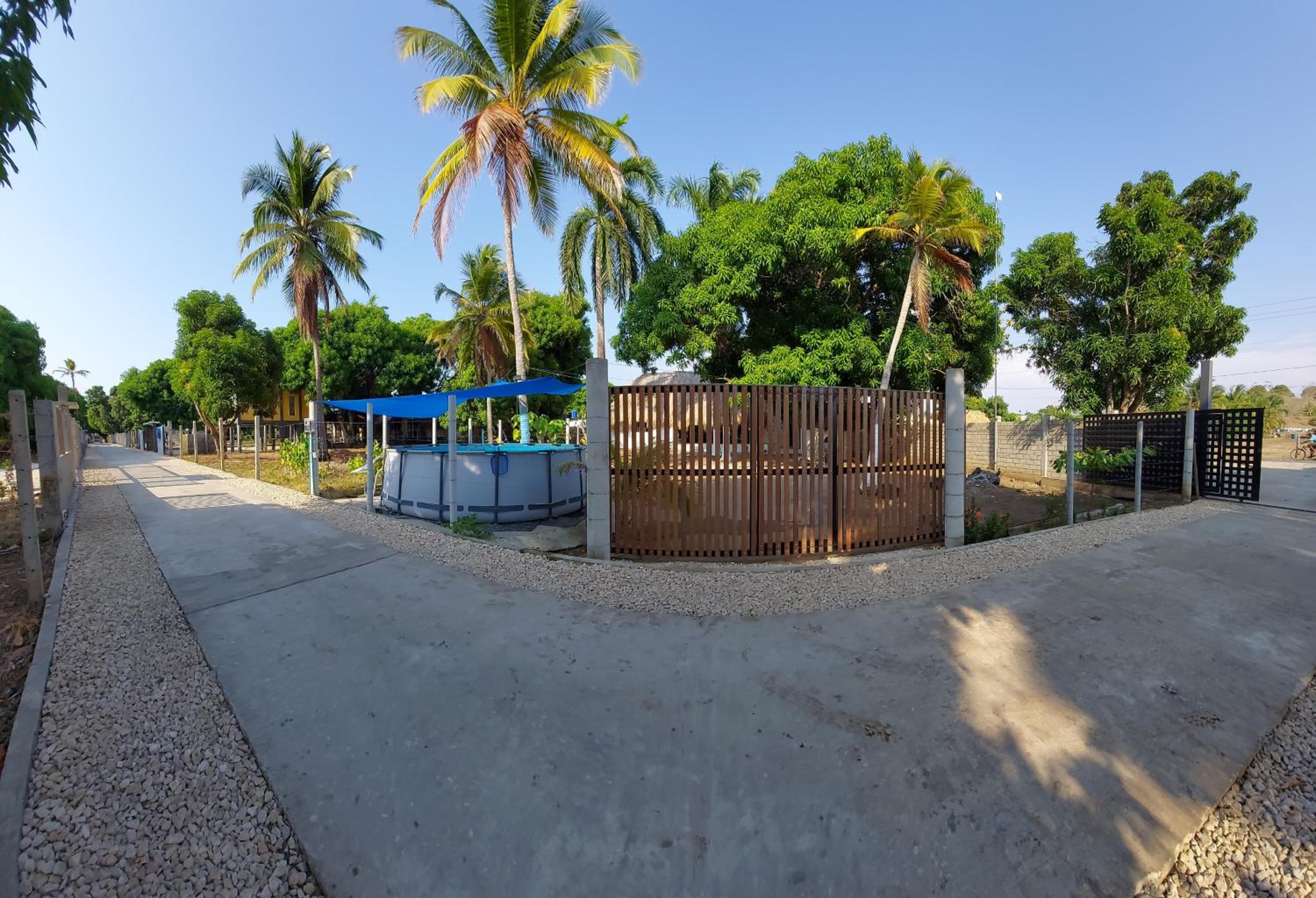 Cabaña Palmeras del Viento