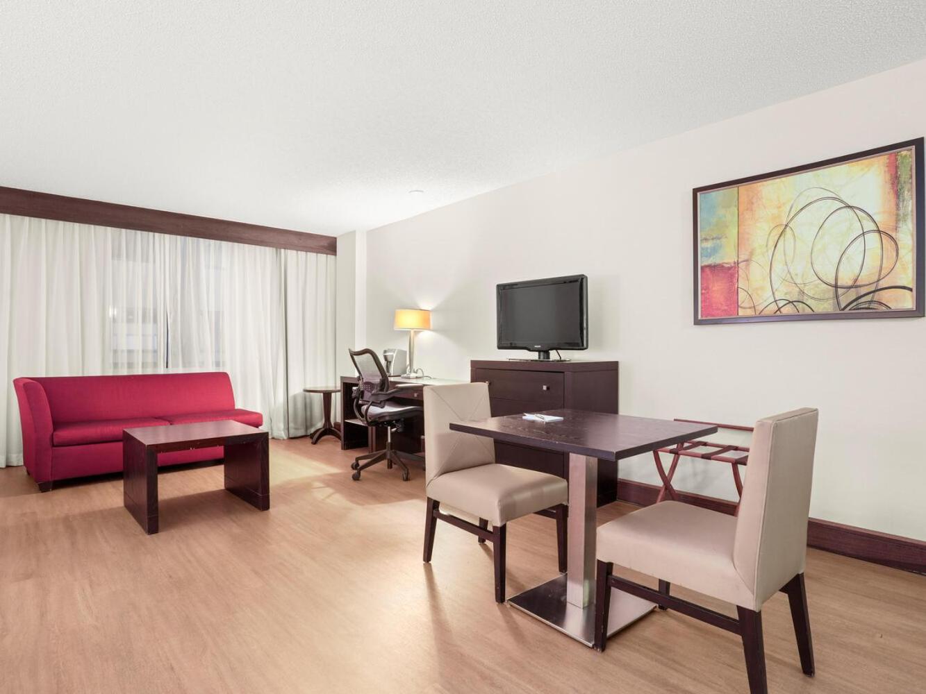The Armon Stamford Hotel & Conference Center