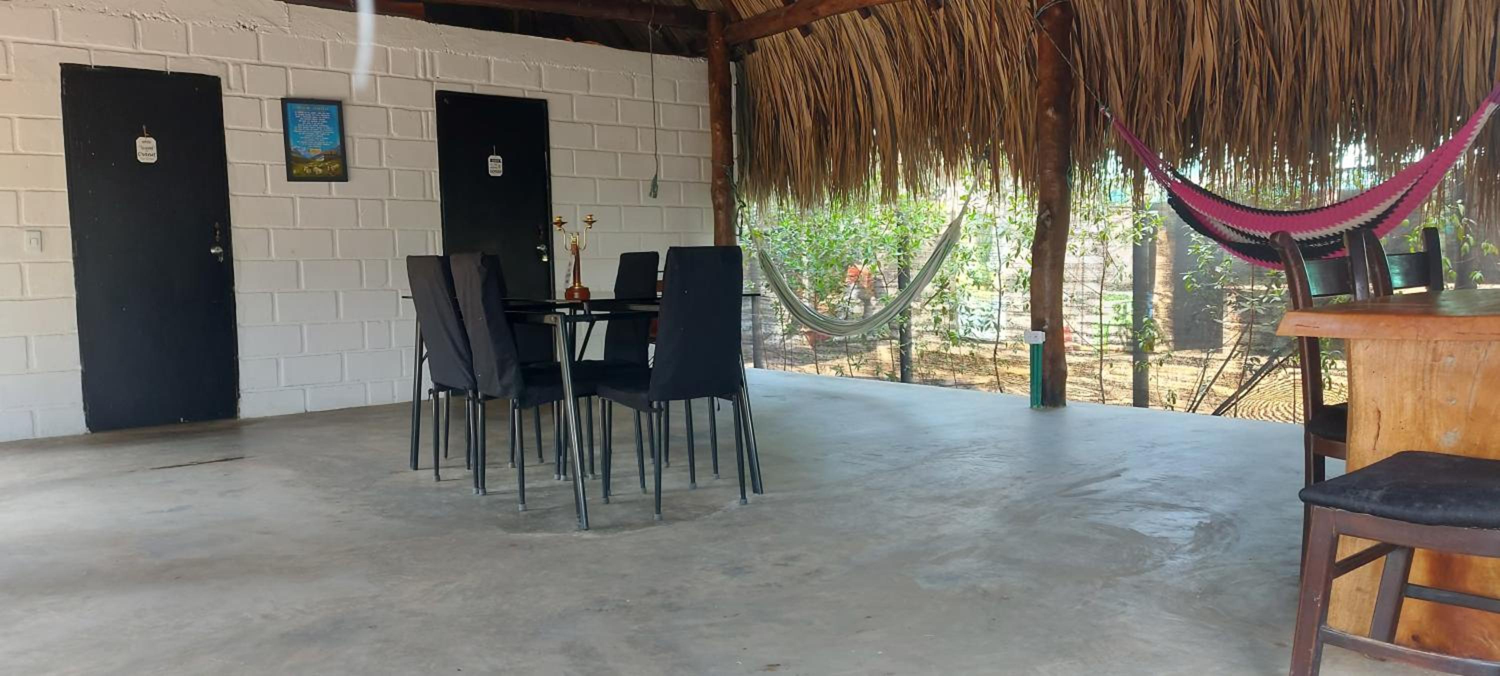 Cabaña Palmeras del Viento