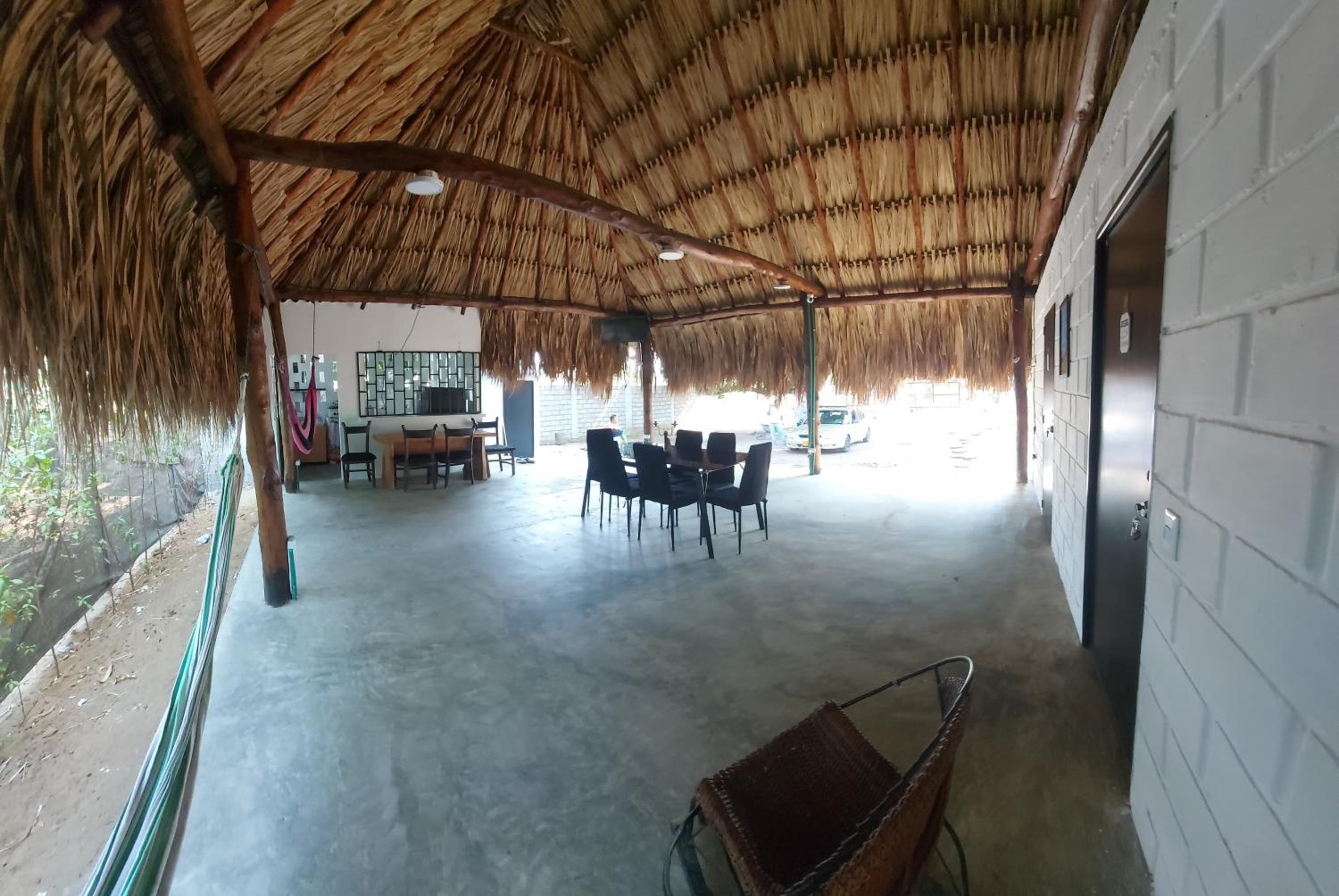 Cabaña Palmeras del Viento