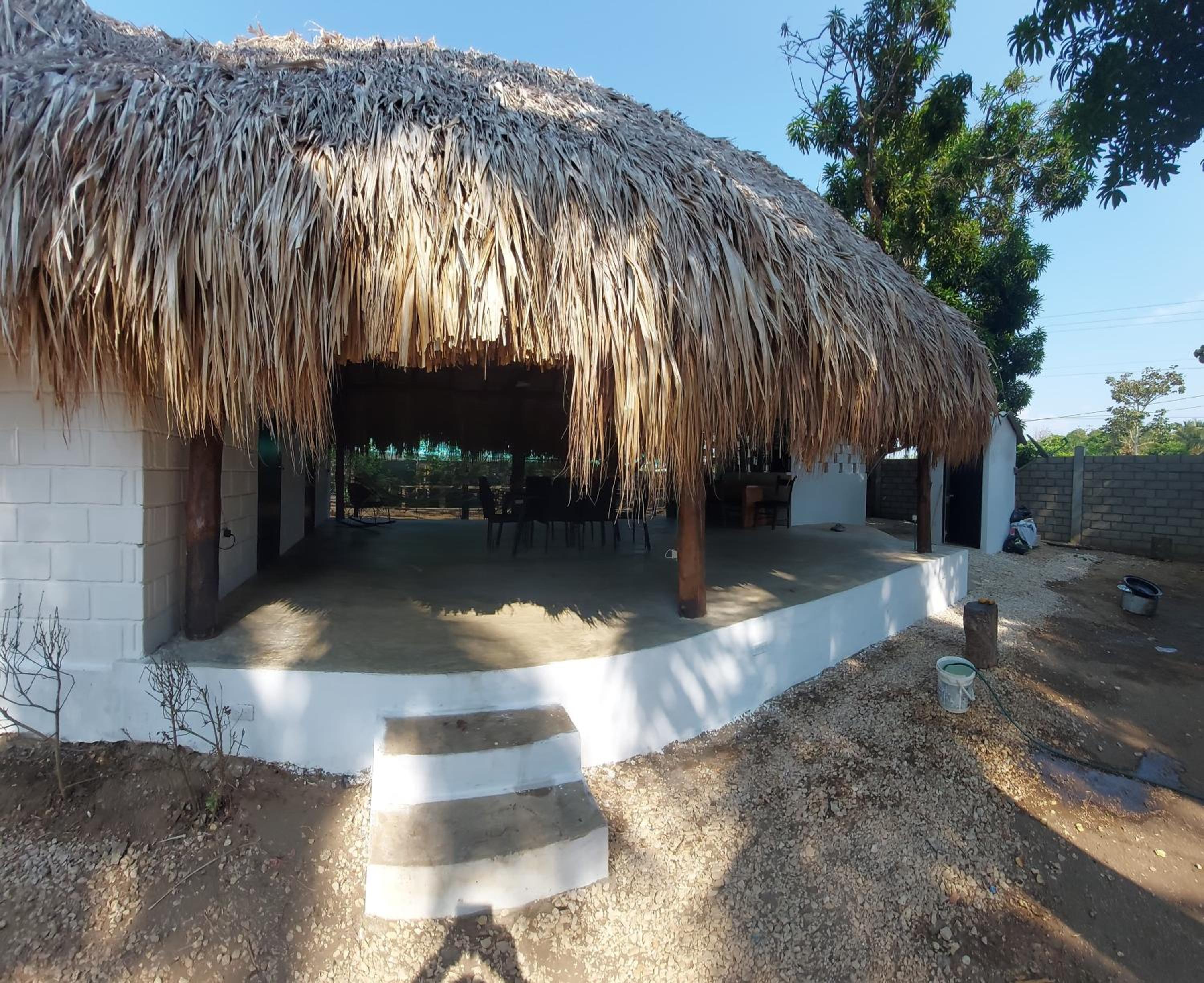 Cabaña Palmeras del Viento