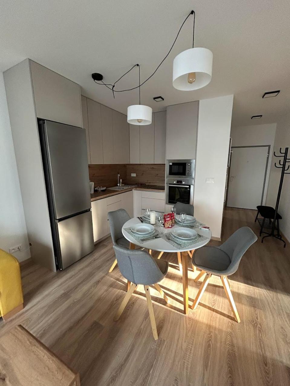Modern apartment in Nuppu complex with free parking view 3