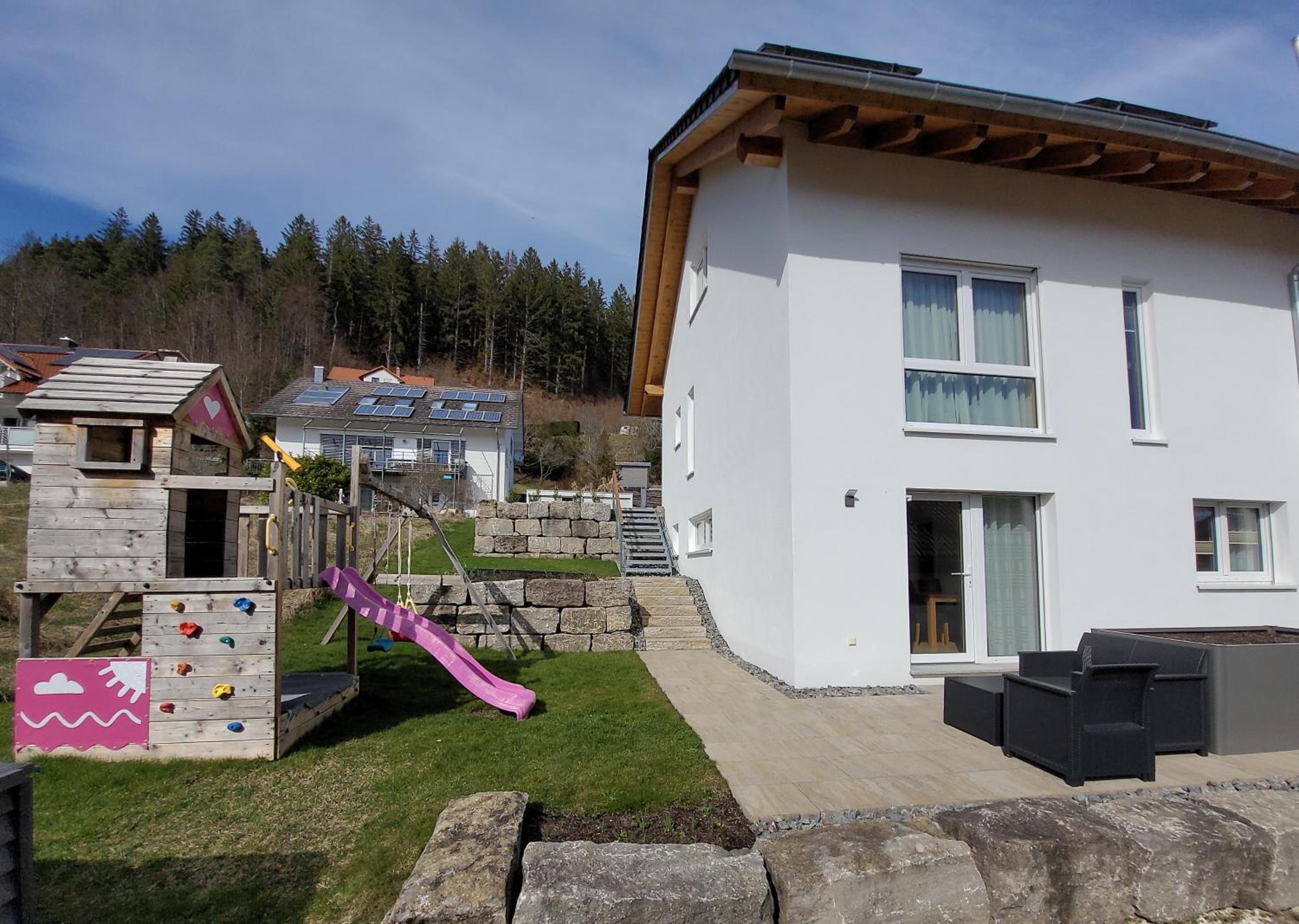Ferienwohnung Albliebe