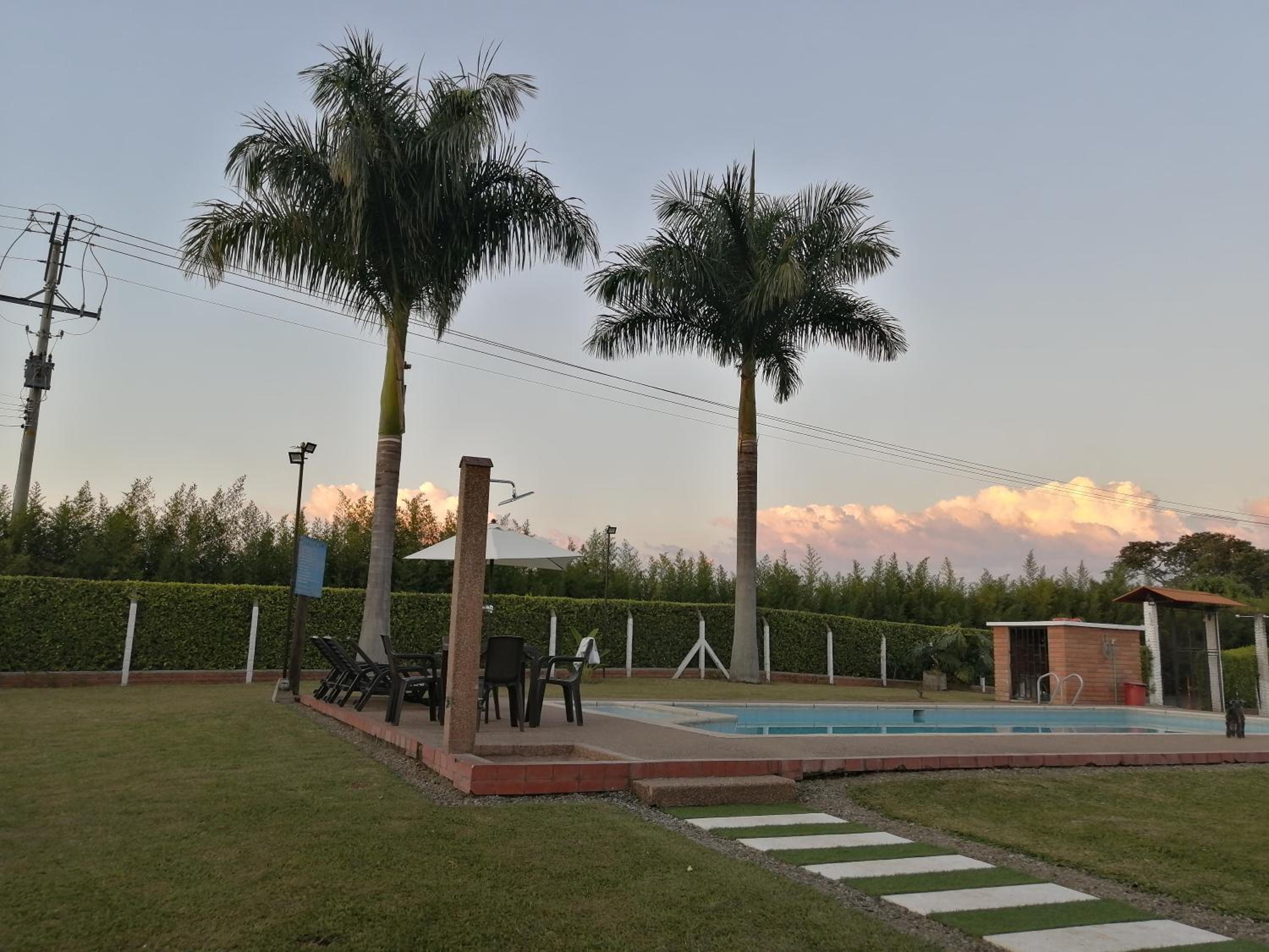 FINCA EL ZAFIRO