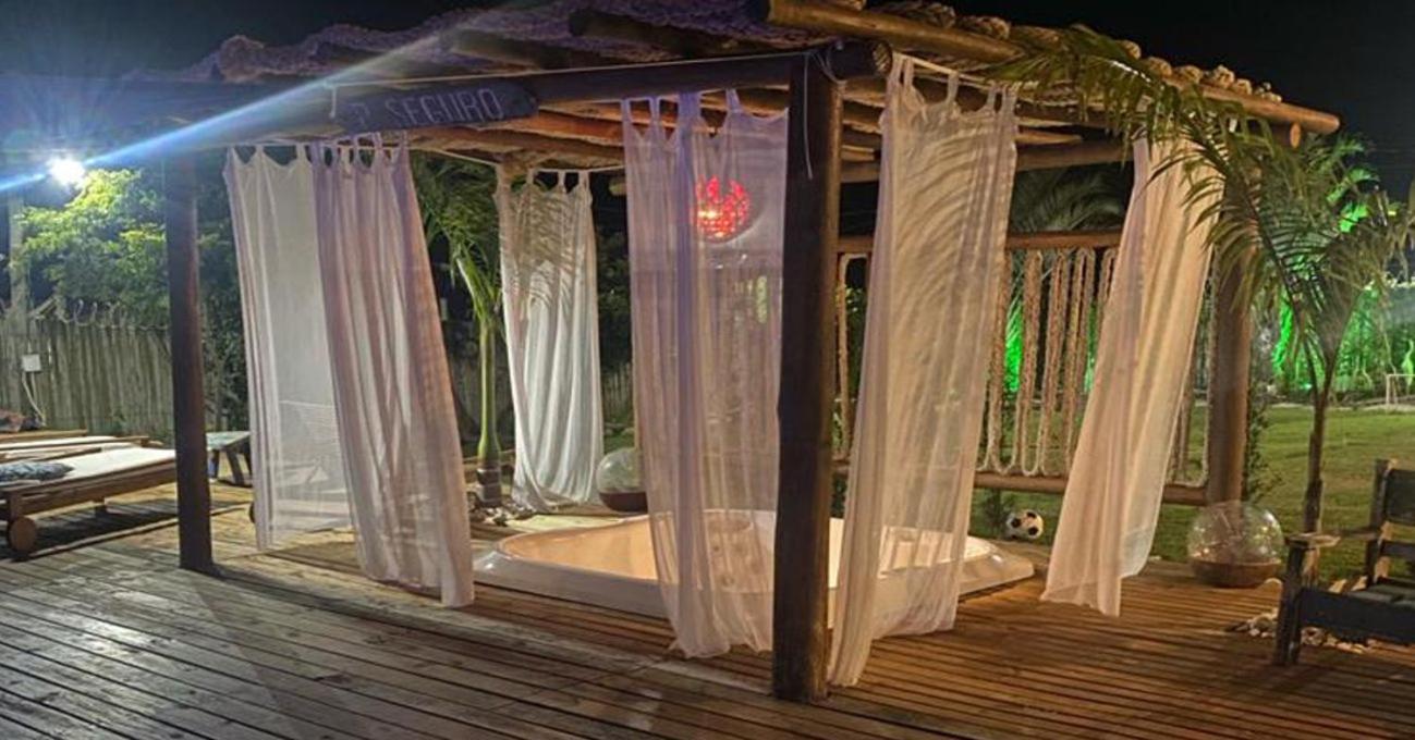 Hospedagem em Trancoso Casa do Pescador