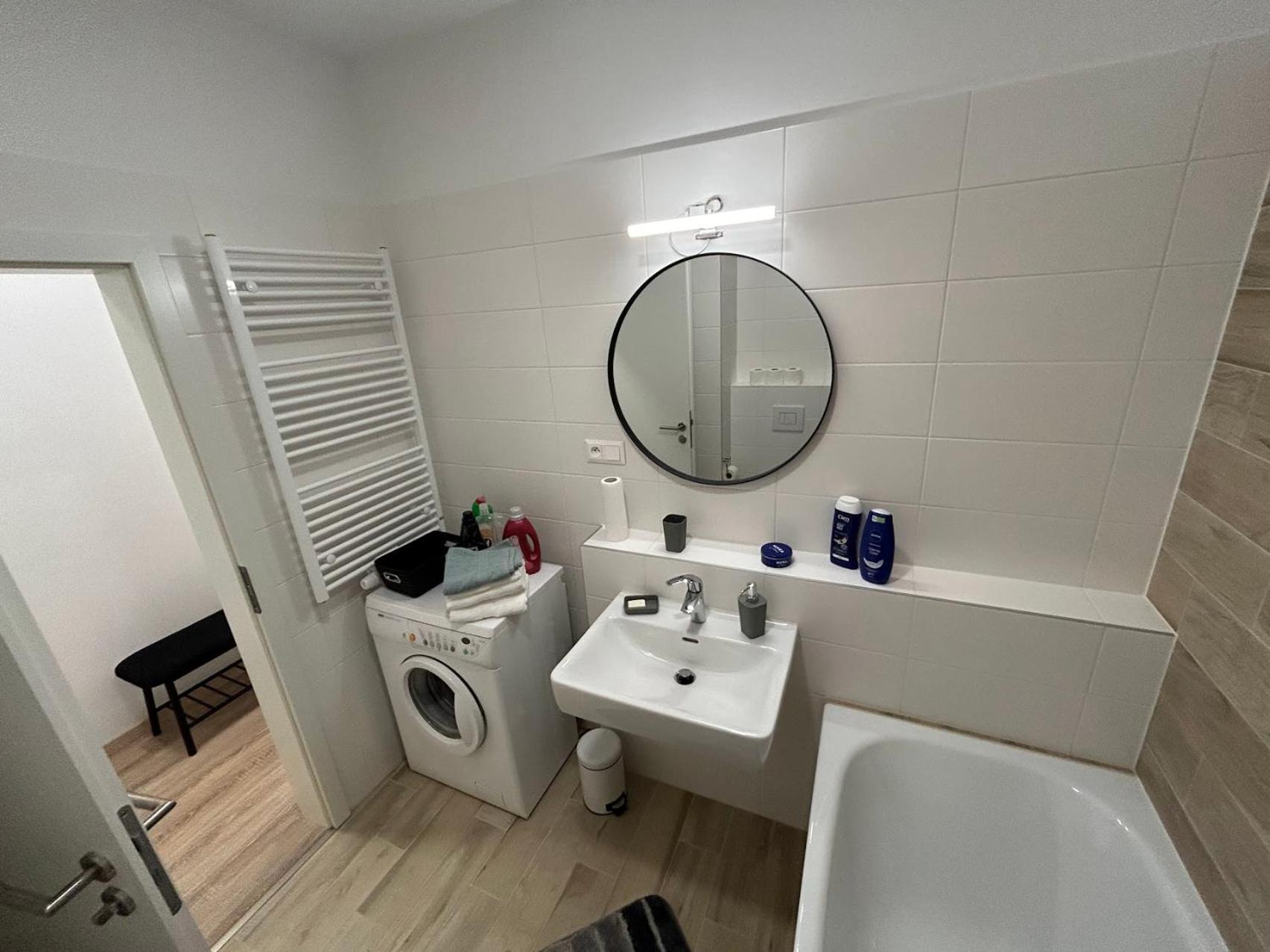 Modern apartment in Nuppu complex with free parking view 2