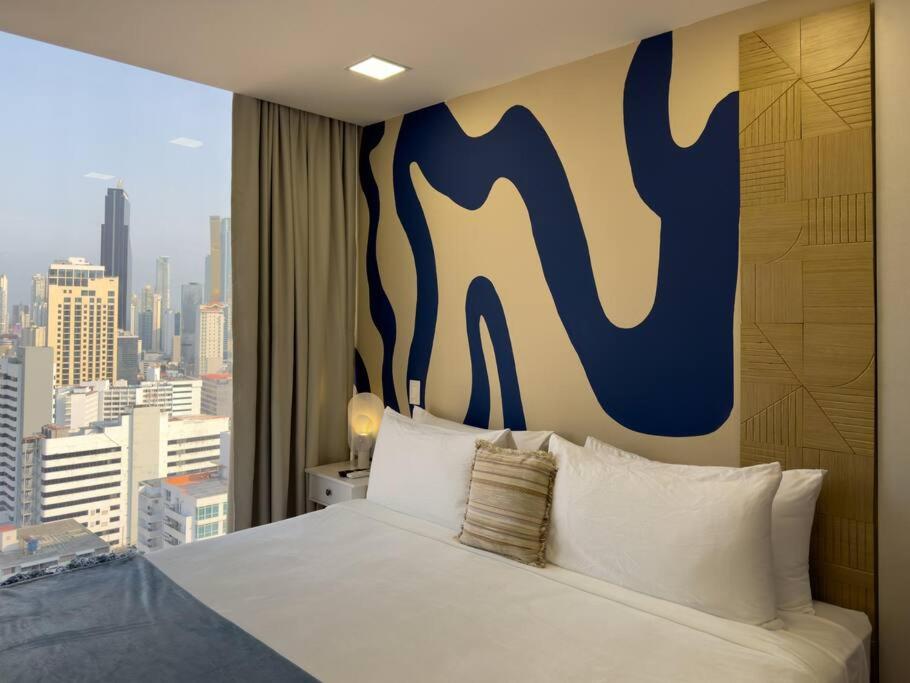 Sky Blue Apartment - El Cangrejo