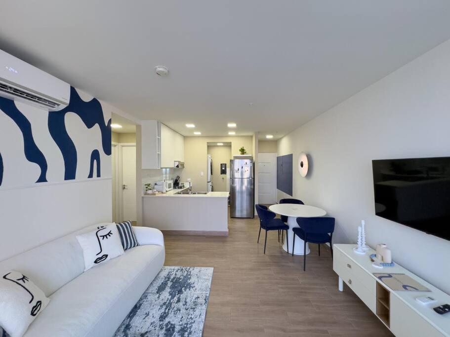 Sky Blue Apartment - El Cangrejo