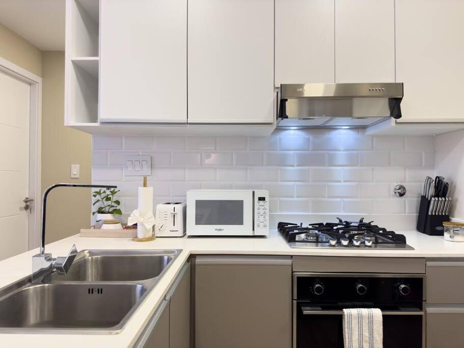 Sky Blue Apartment - El Cangrejo