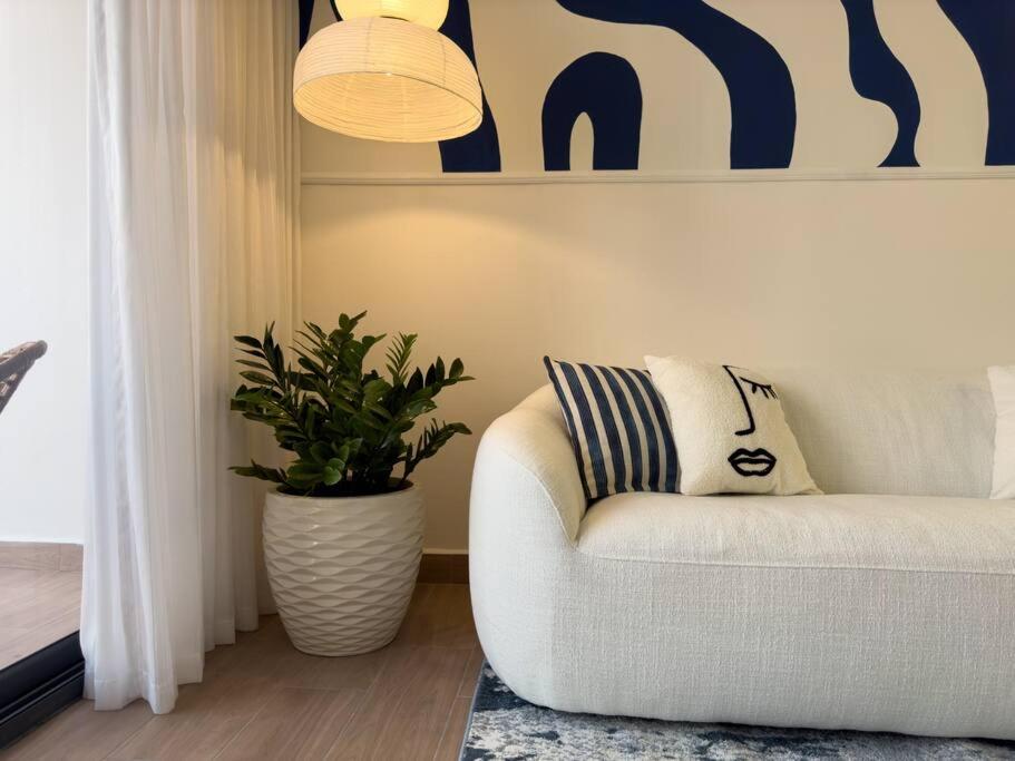 Sky Blue Apartment - El Cangrejo
