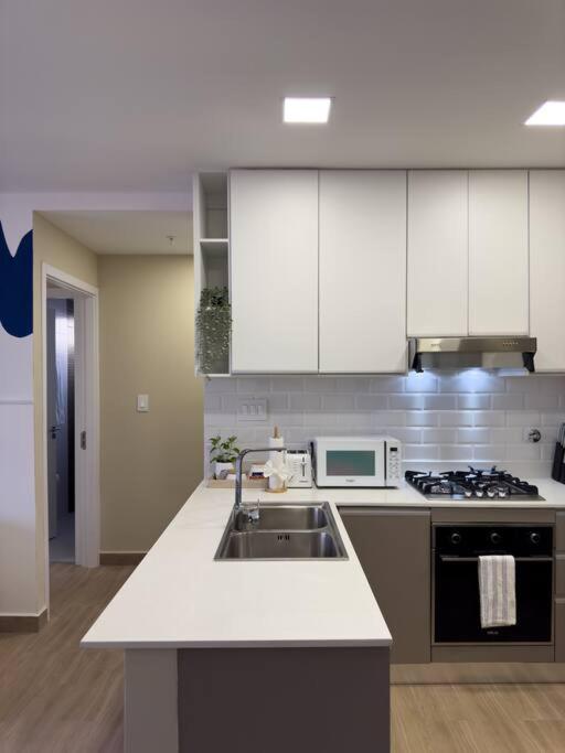 Sky Blue Apartment - El Cangrejo