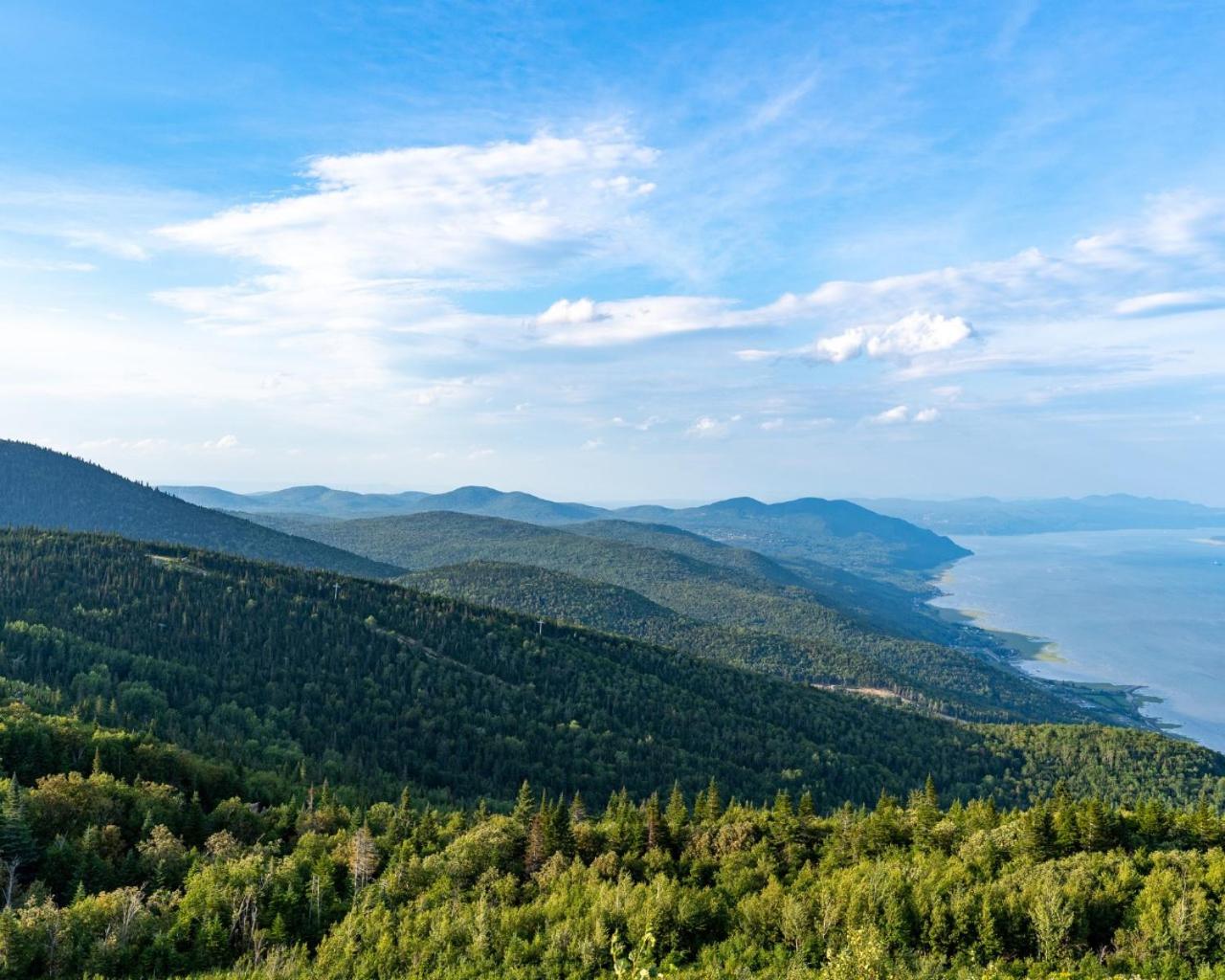 Les Refuges du Massif de Charlevoix