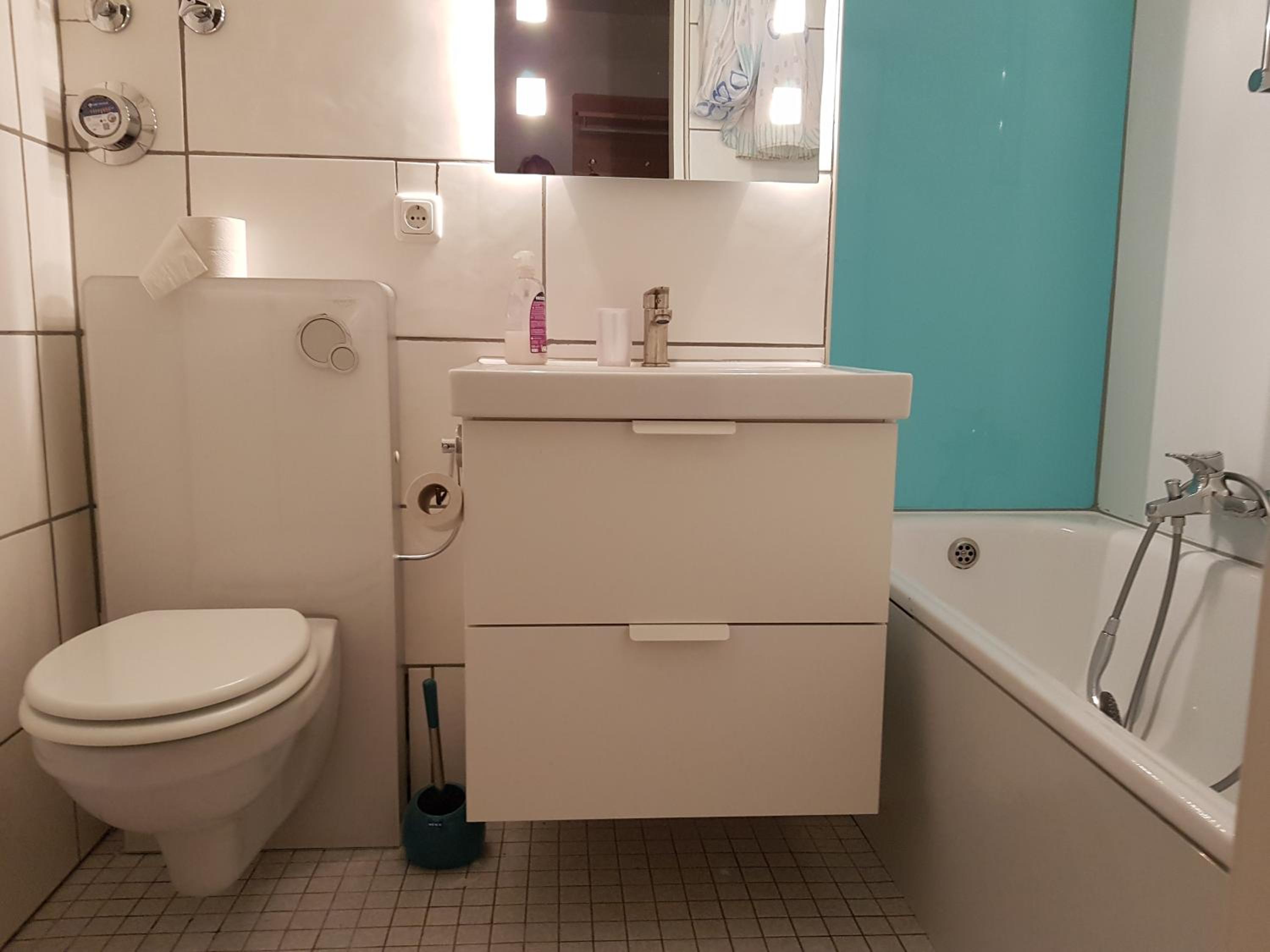 bathroom