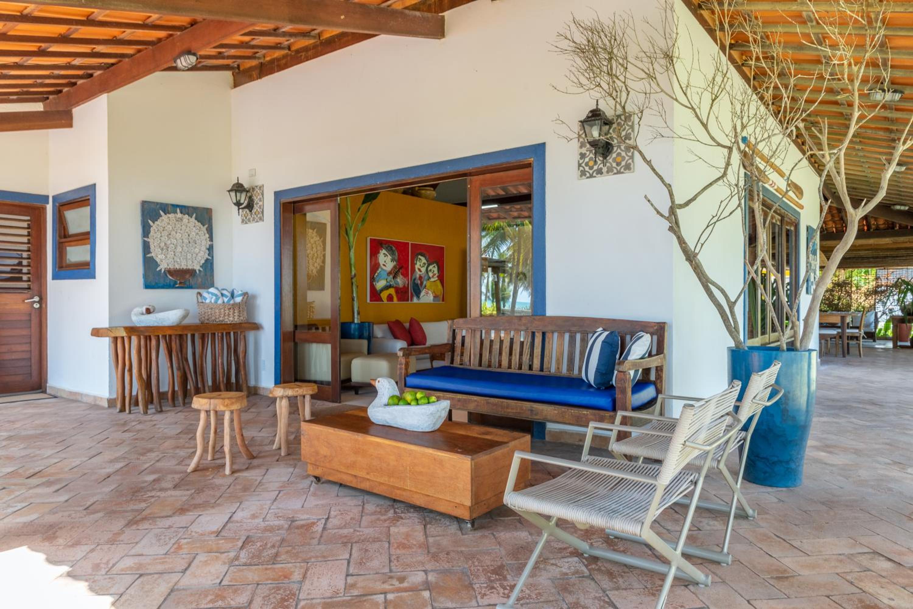 Vila Entre Chaves