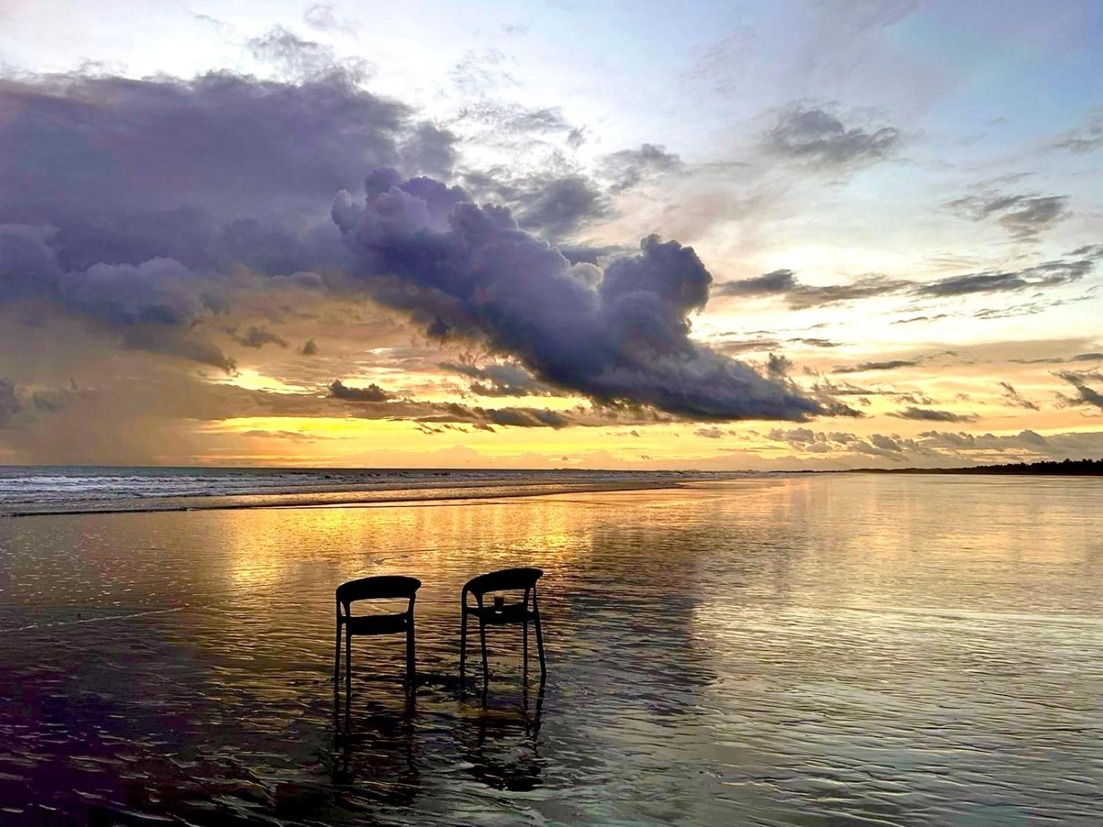 Casa Carey Lajas Pty Exclusive Beachfront Villa view 4