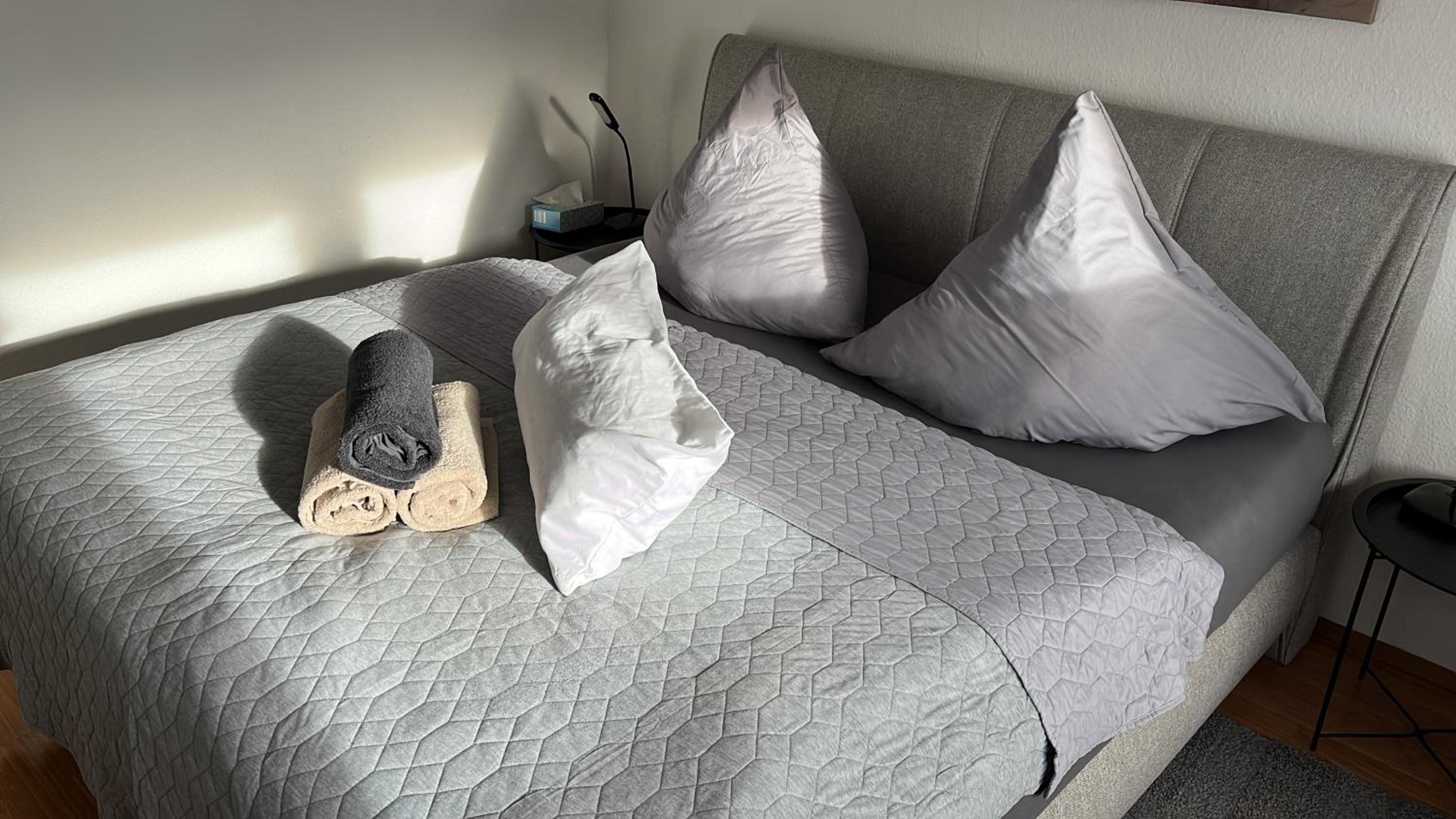 Apartment 3 ABG69 - ideal für Familien und Geschäftsreisende