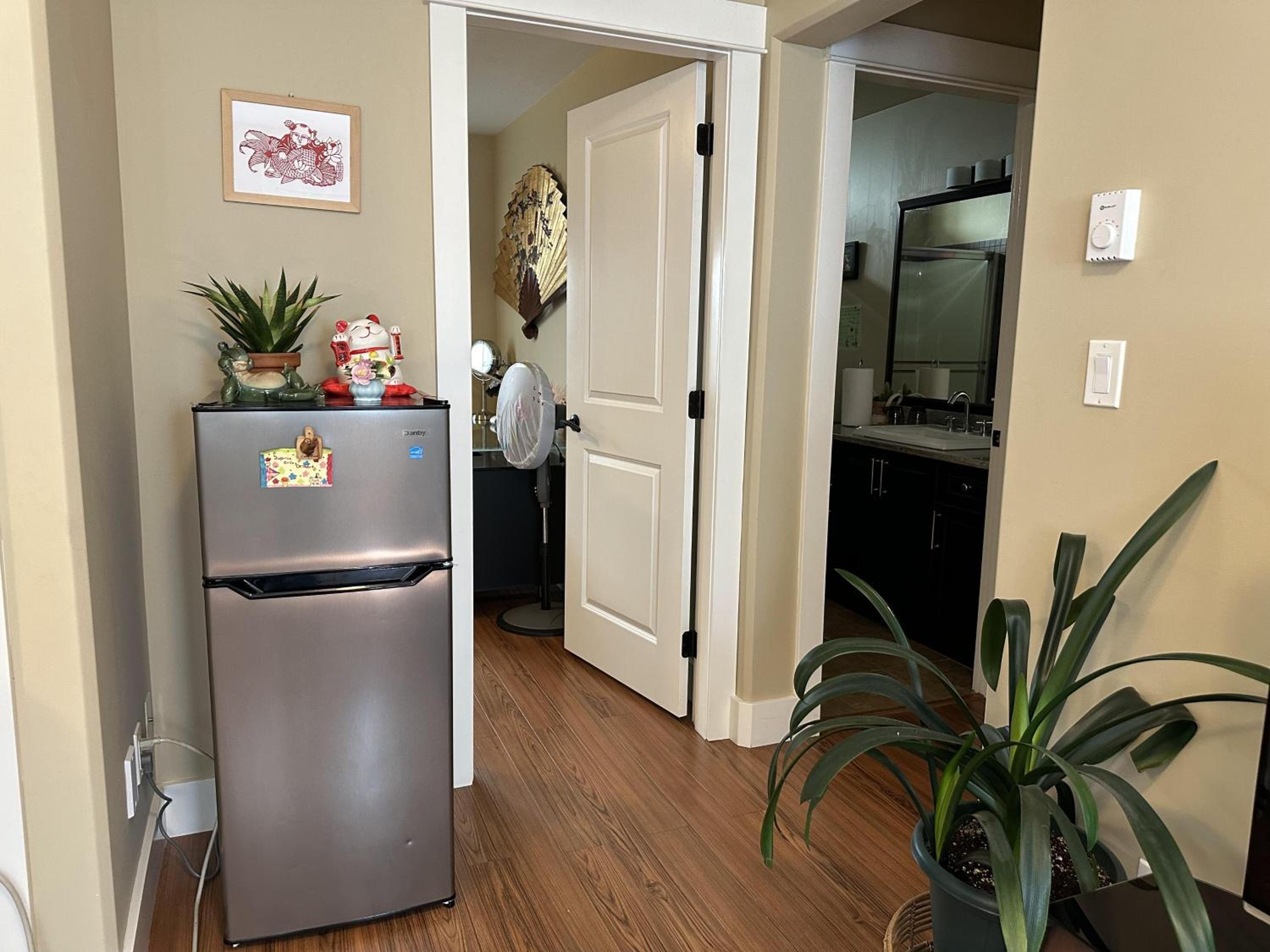 Separate entry sweet home