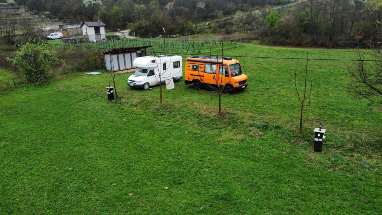 Auto camp Matica view 2