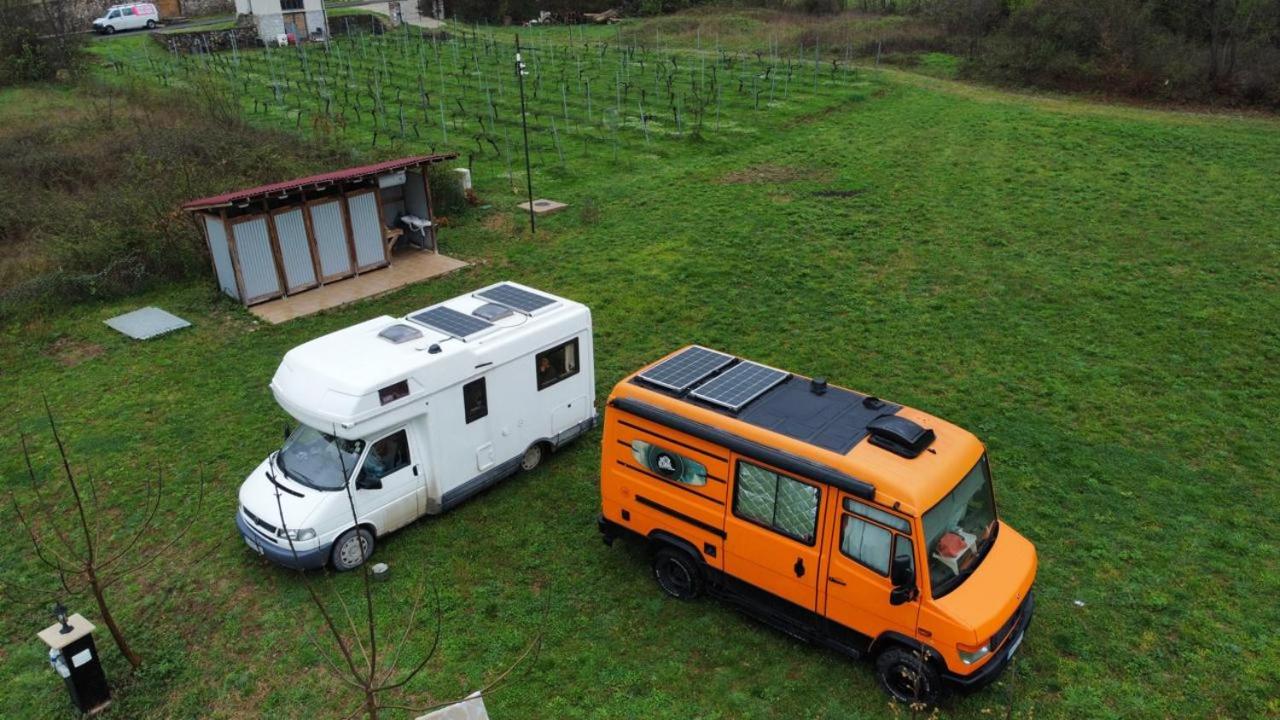 Auto camp Matica view 3