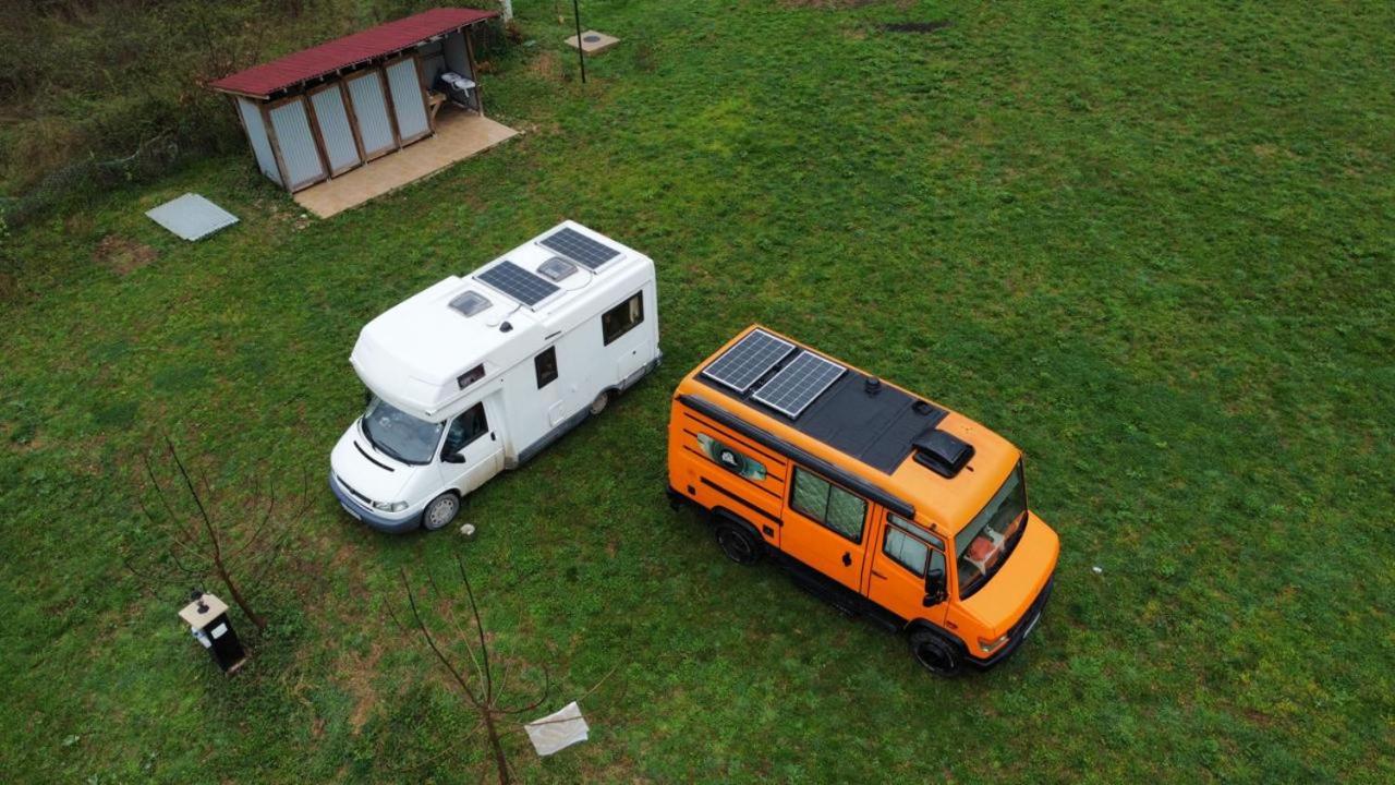 Auto camp Matica view 4