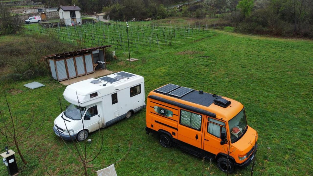 Auto camp Matica view 5