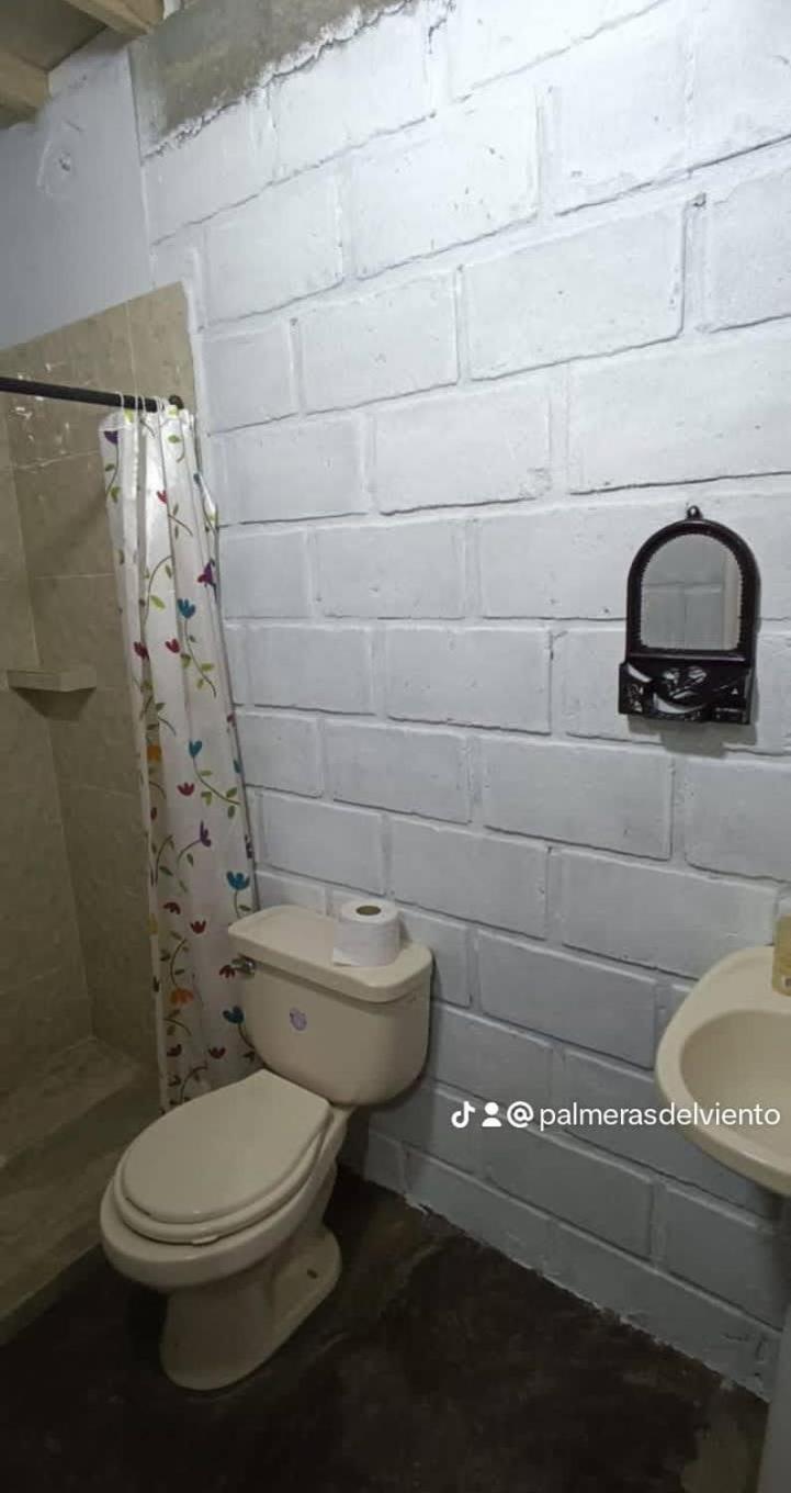 Cabaña Palmeras del Viento