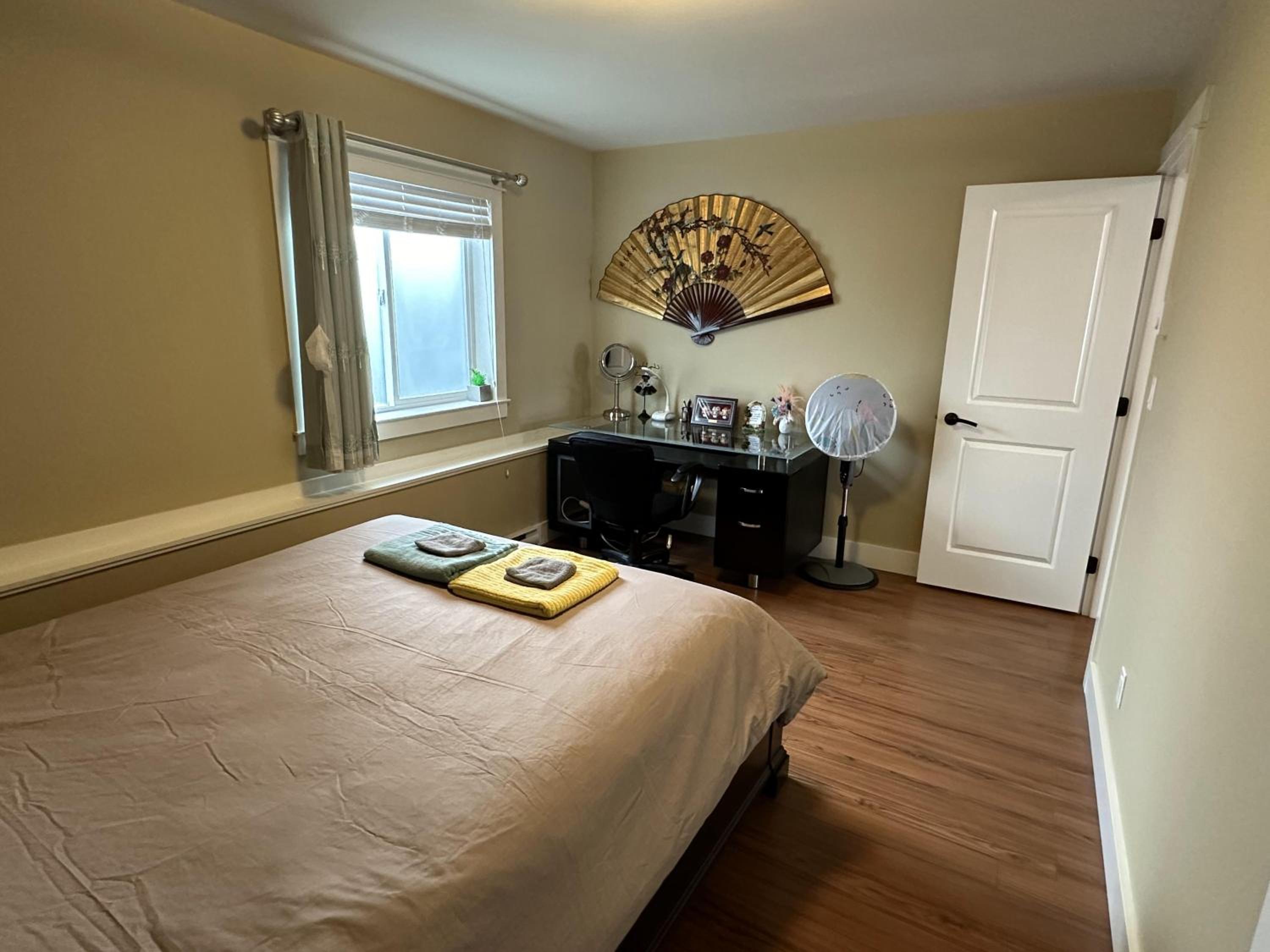 Separate entry sweet home
