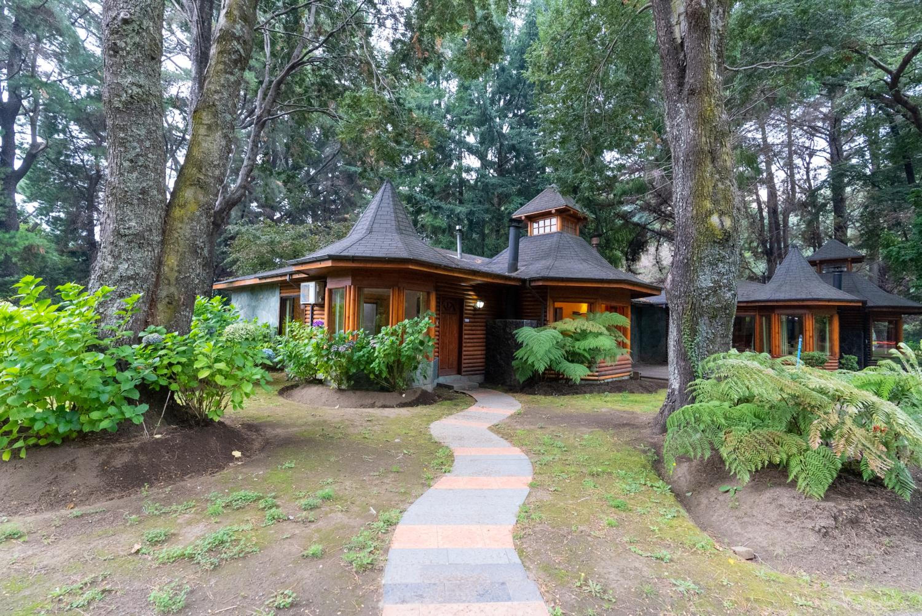 Cabañas el Dorado Pucón
