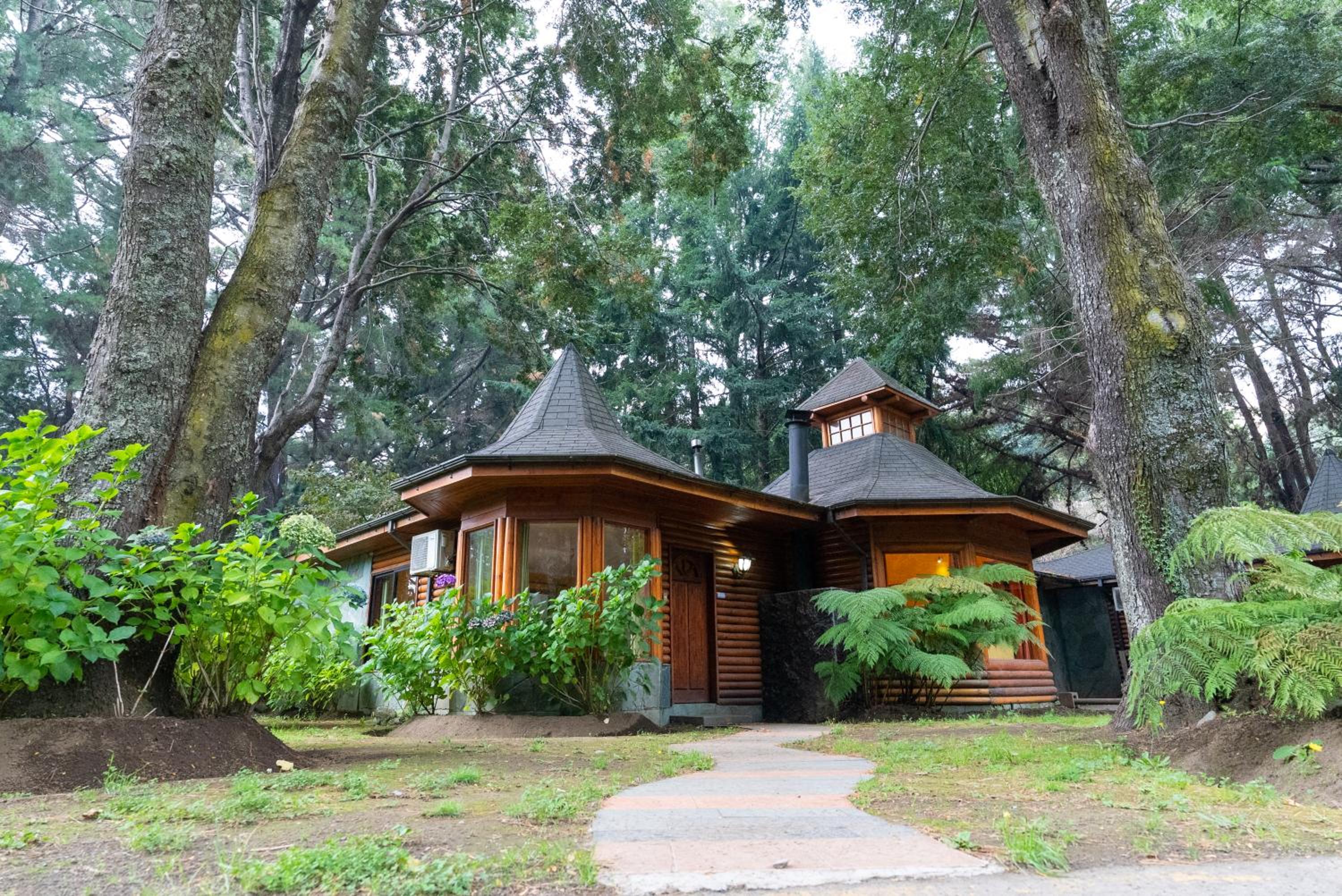 Cabañas el Dorado Pucón