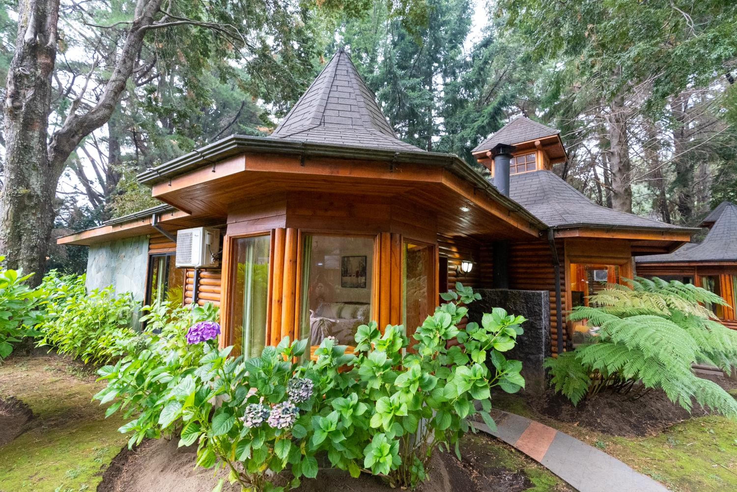 Cabañas el Dorado Pucón