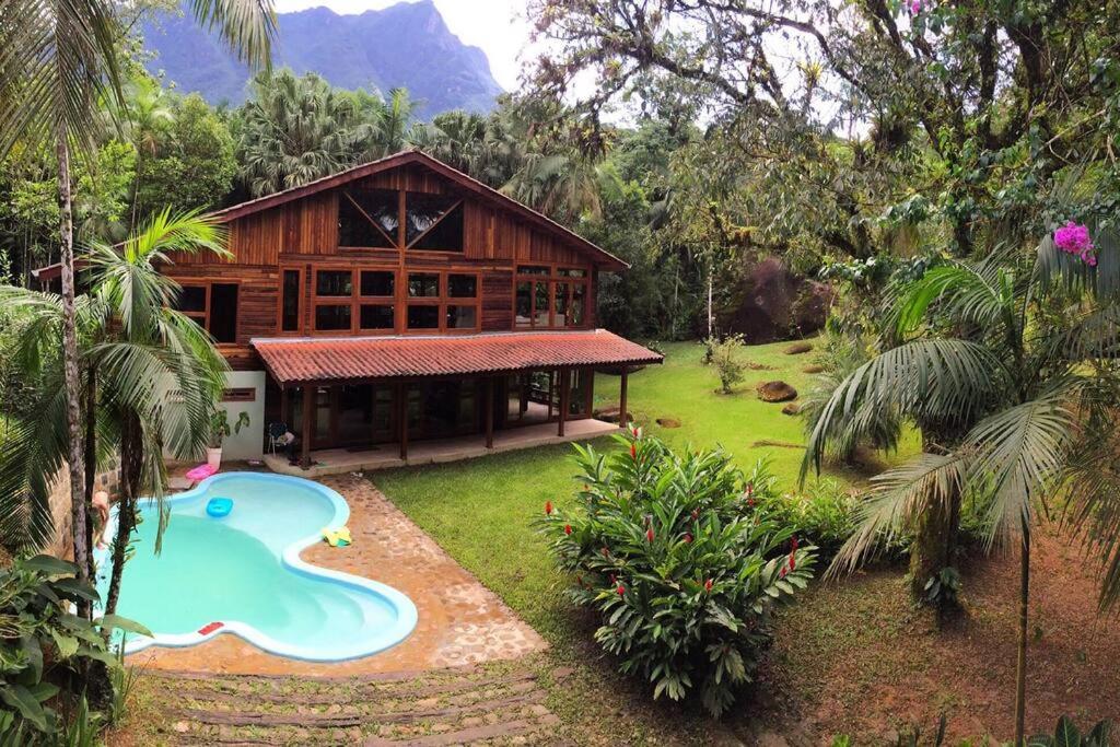 Adventure & Meditation Jungle Home