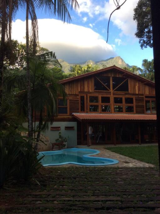 Adventure & Meditation Jungle Home
