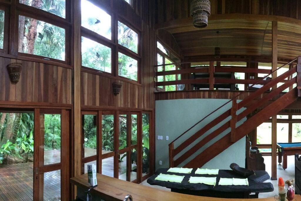 Adventure & Meditation Jungle Home