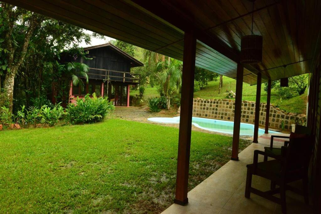 Adventure & Meditation Jungle Home