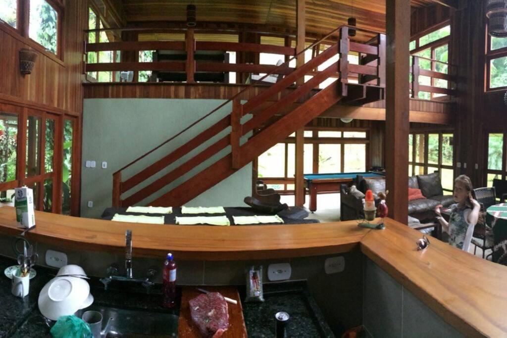 Adventure & Meditation Jungle Home