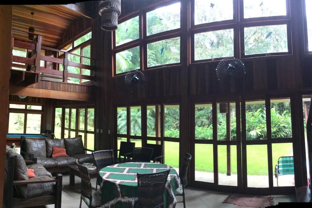 Adventure & Meditation Jungle Home