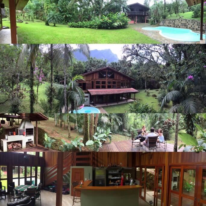 Adventure & Meditation Jungle Home