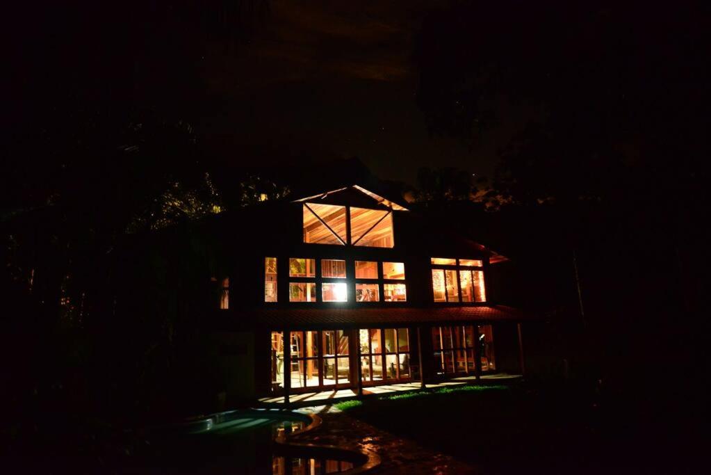 Adventure & Meditation Jungle Home
