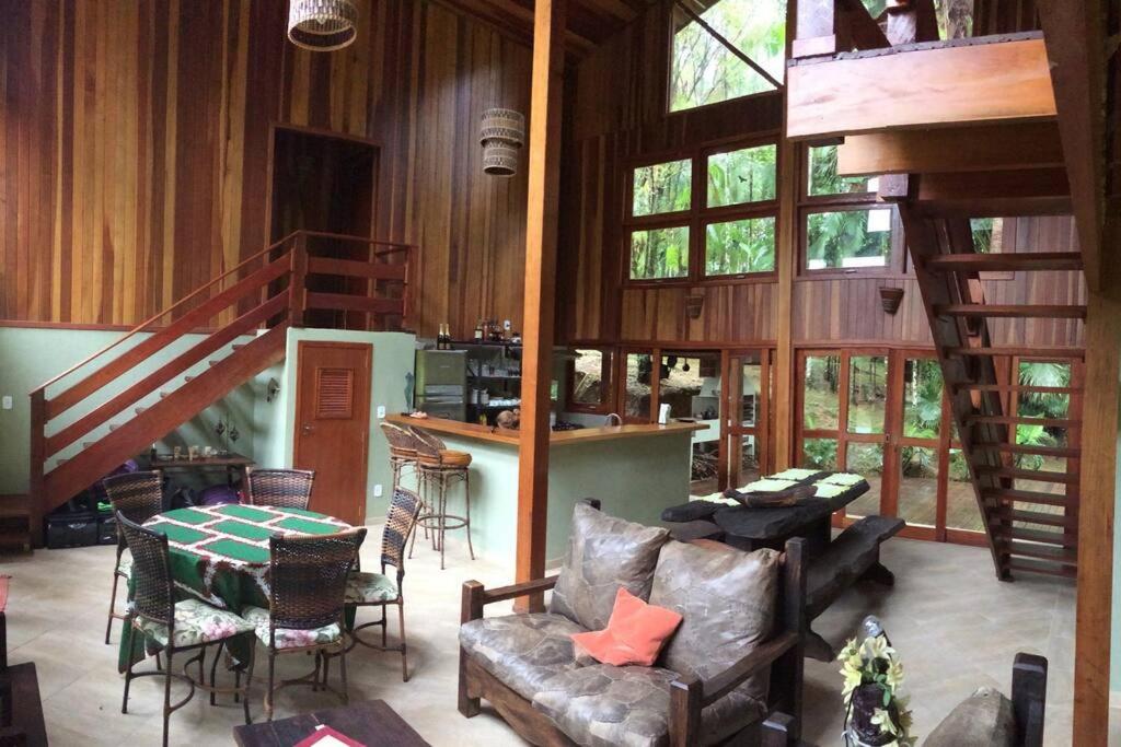 Adventure & Meditation Jungle Home