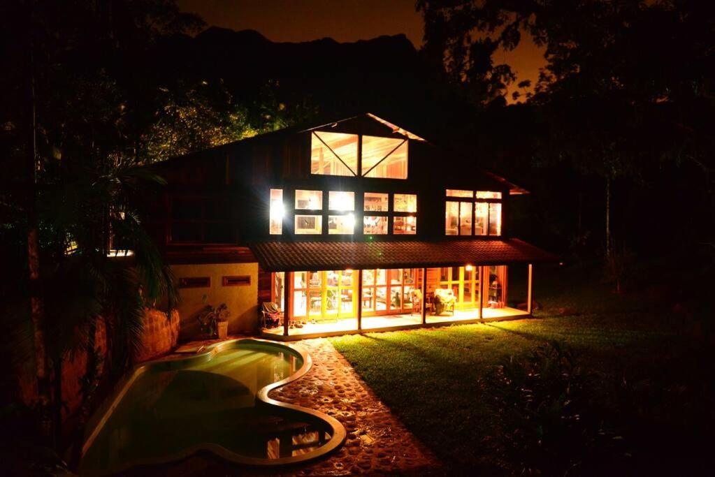 Adventure & Meditation Jungle Home