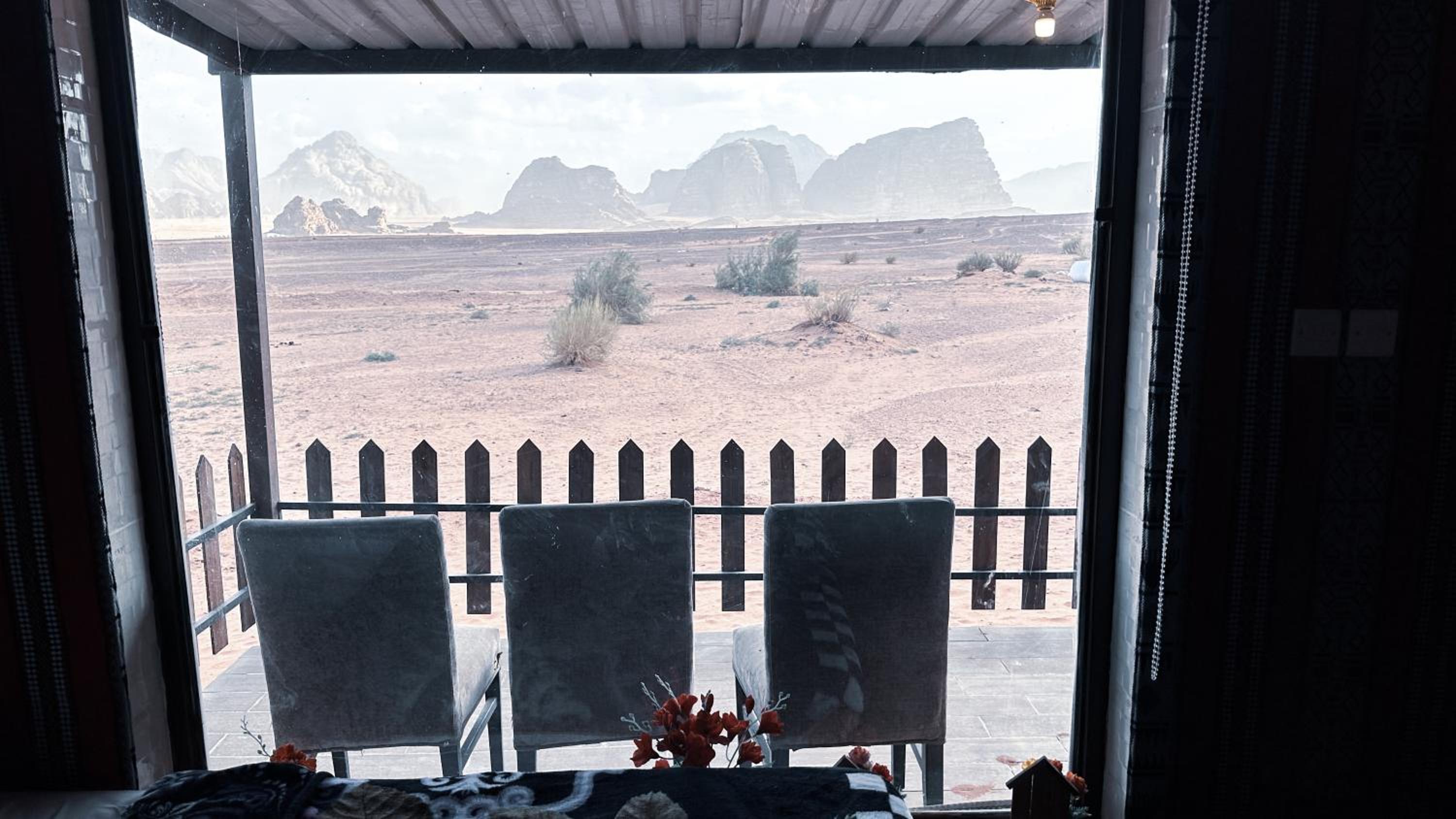 RUM ARIZONA lUXURY CAMP