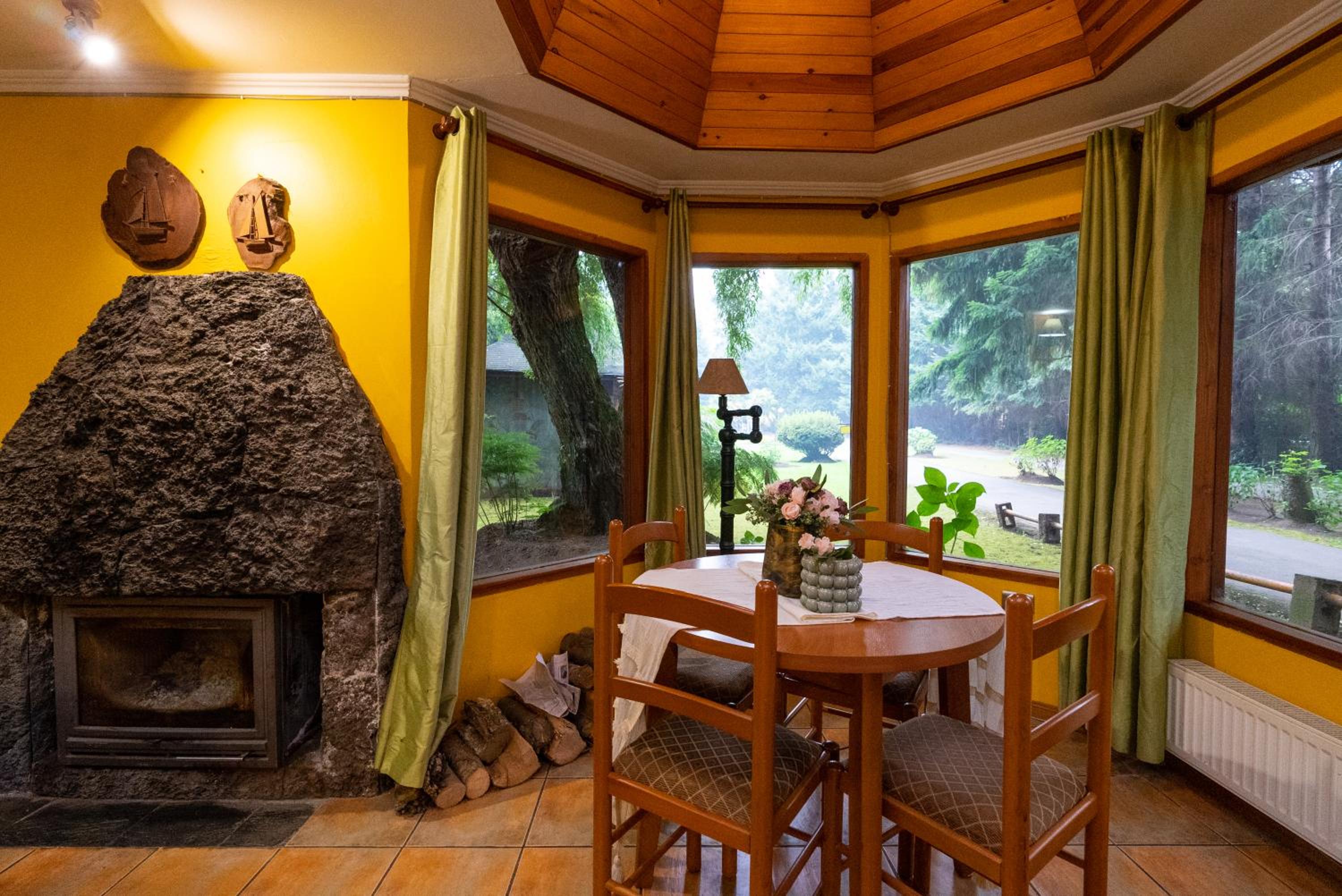 Cabañas el Dorado Pucón