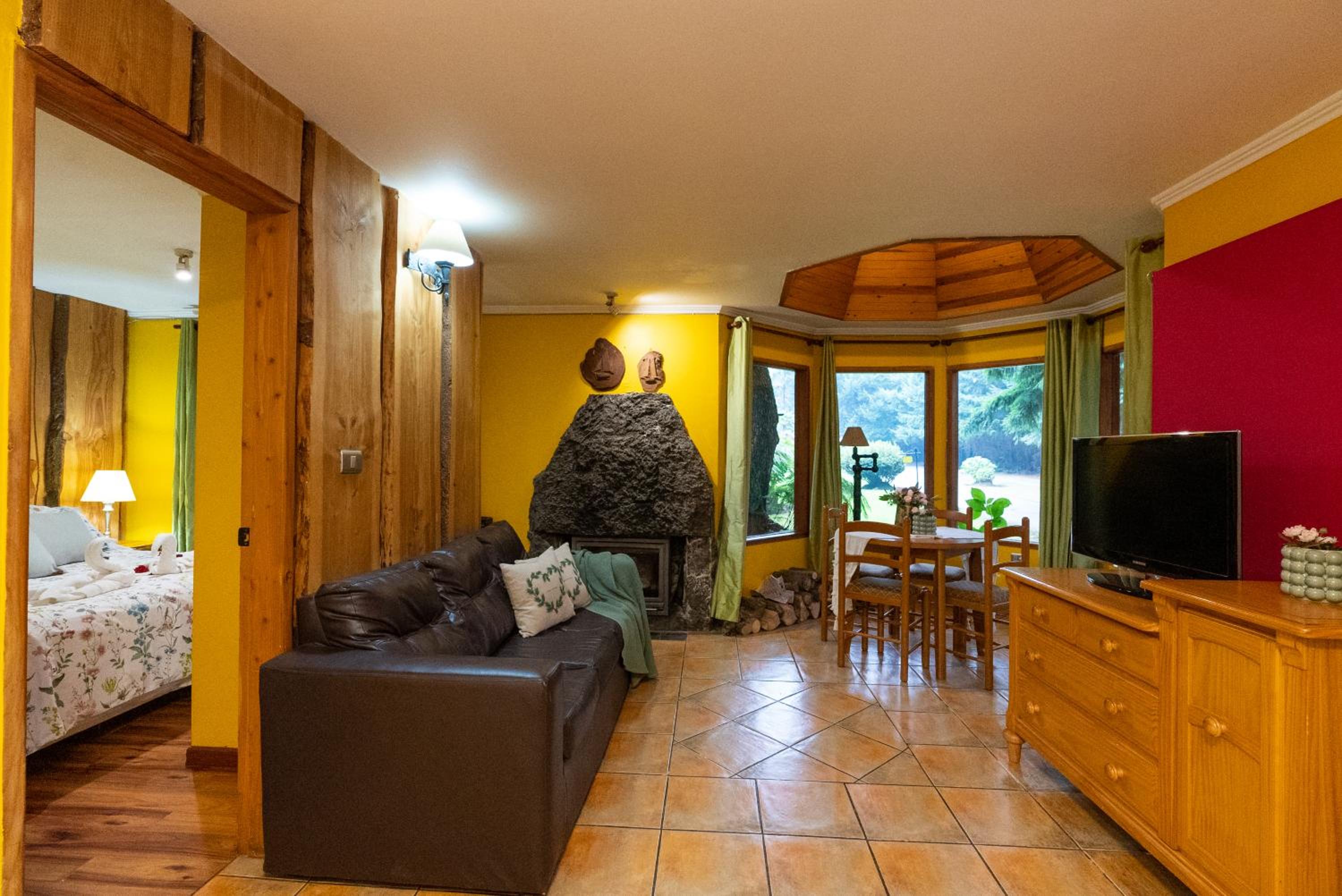 Cabañas el Dorado Pucón