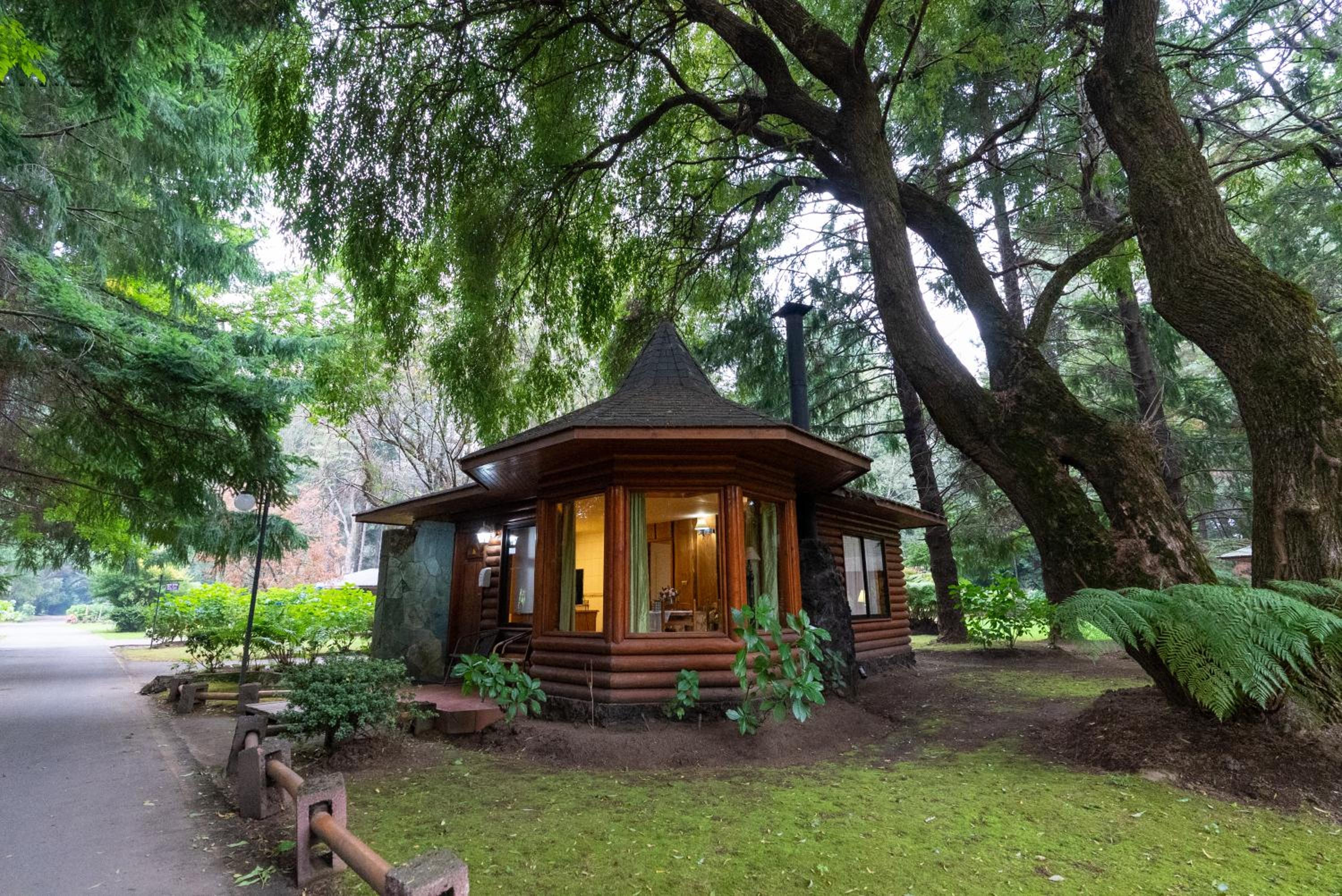 Cabañas el Dorado Pucón