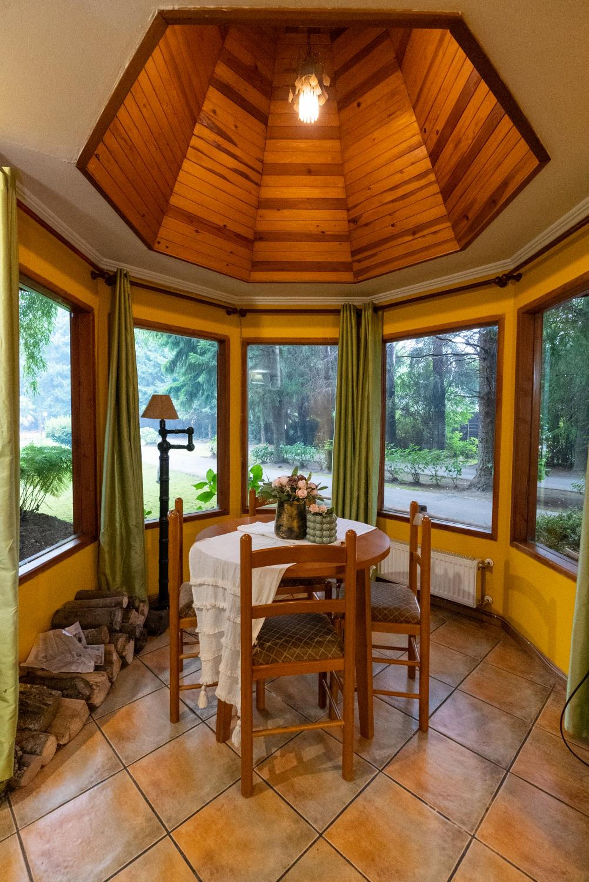 Cabañas el Dorado Pucón