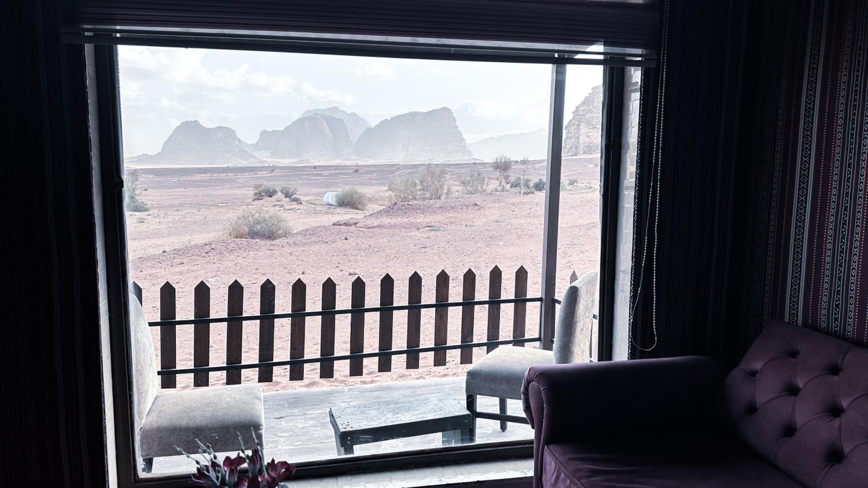 RUM ARIZONA lUXURY CAMP