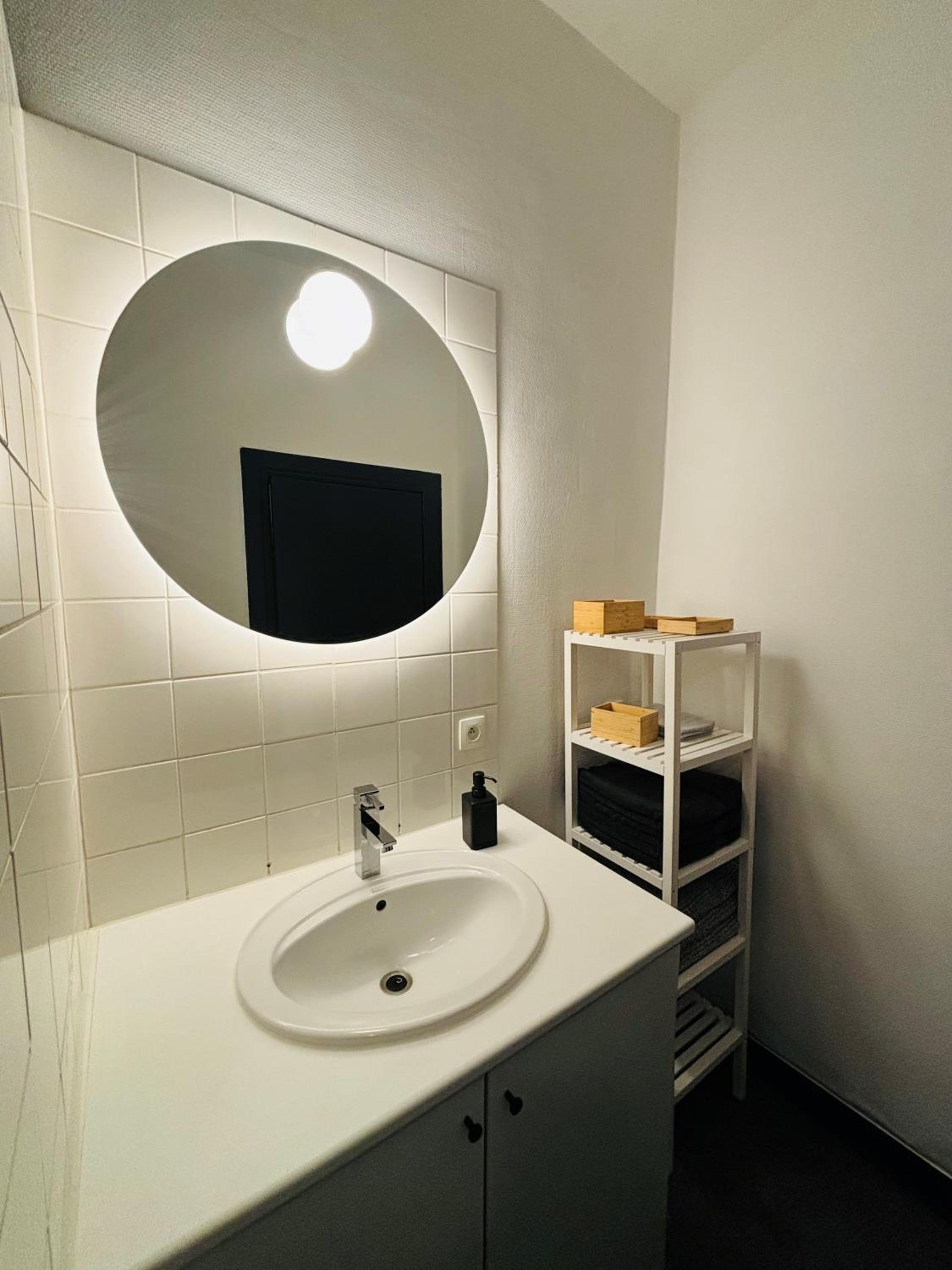 Appartement Cosy Liège Station