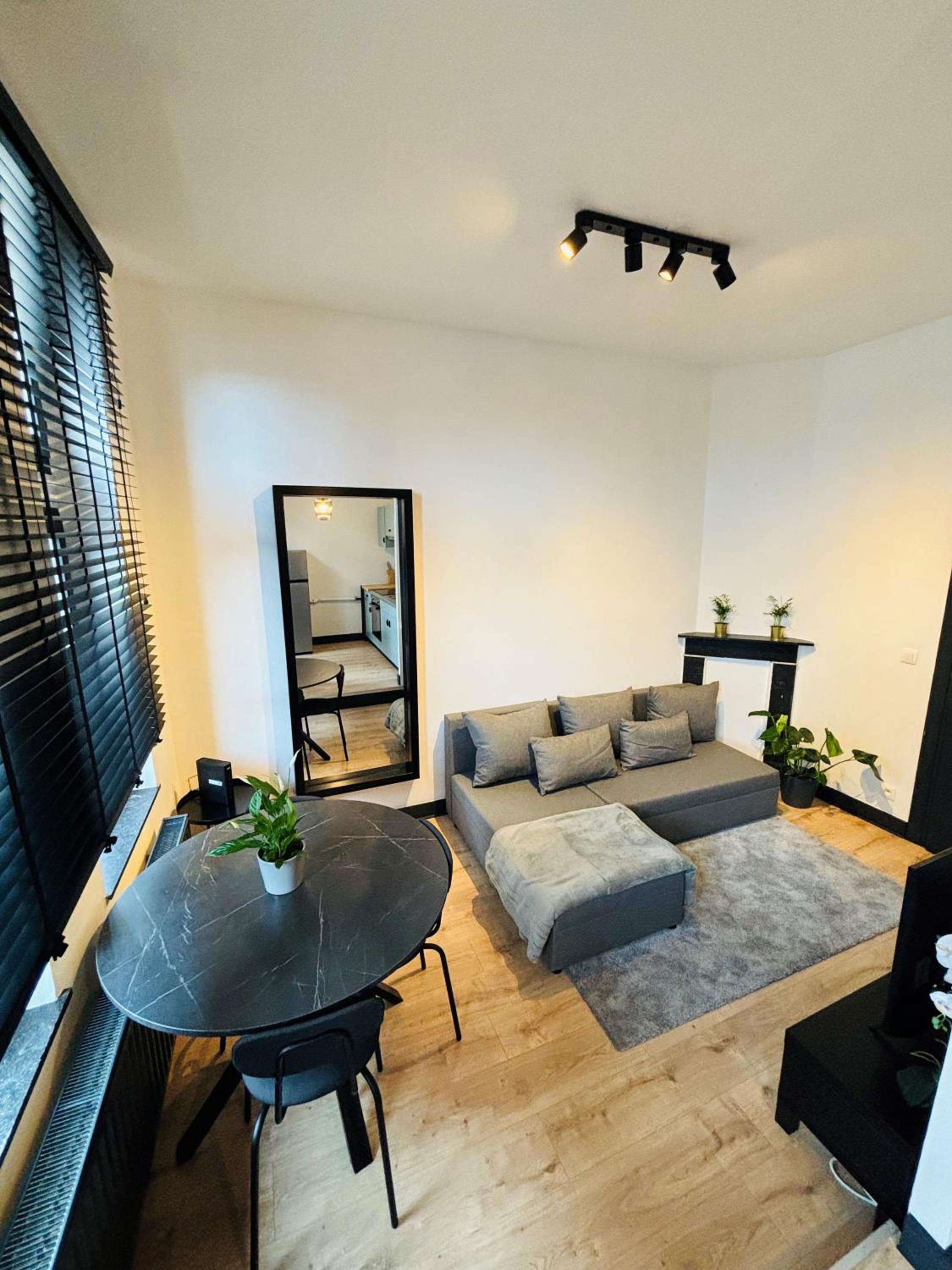Appartement Cosy Liège Station