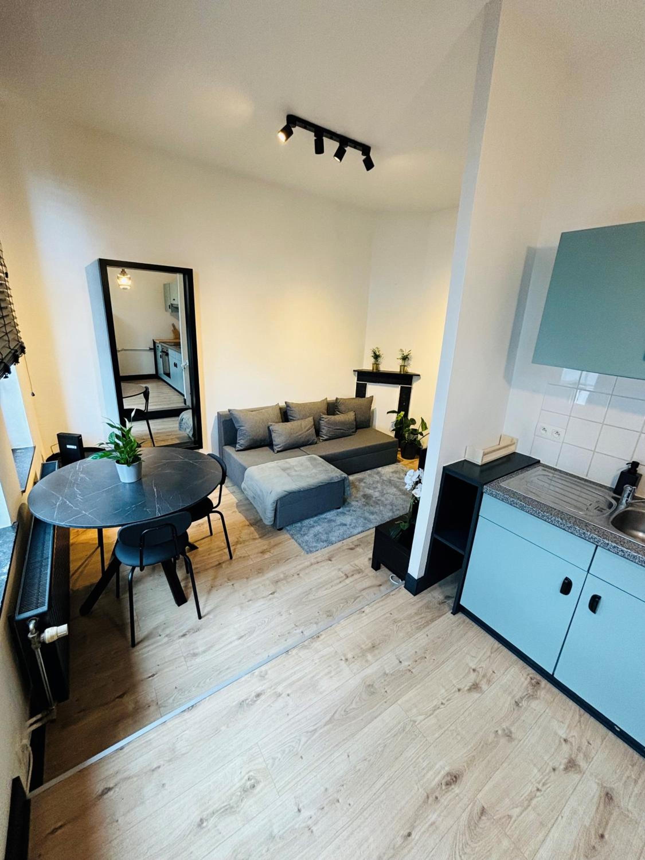 Appartement Cosy Liège Station